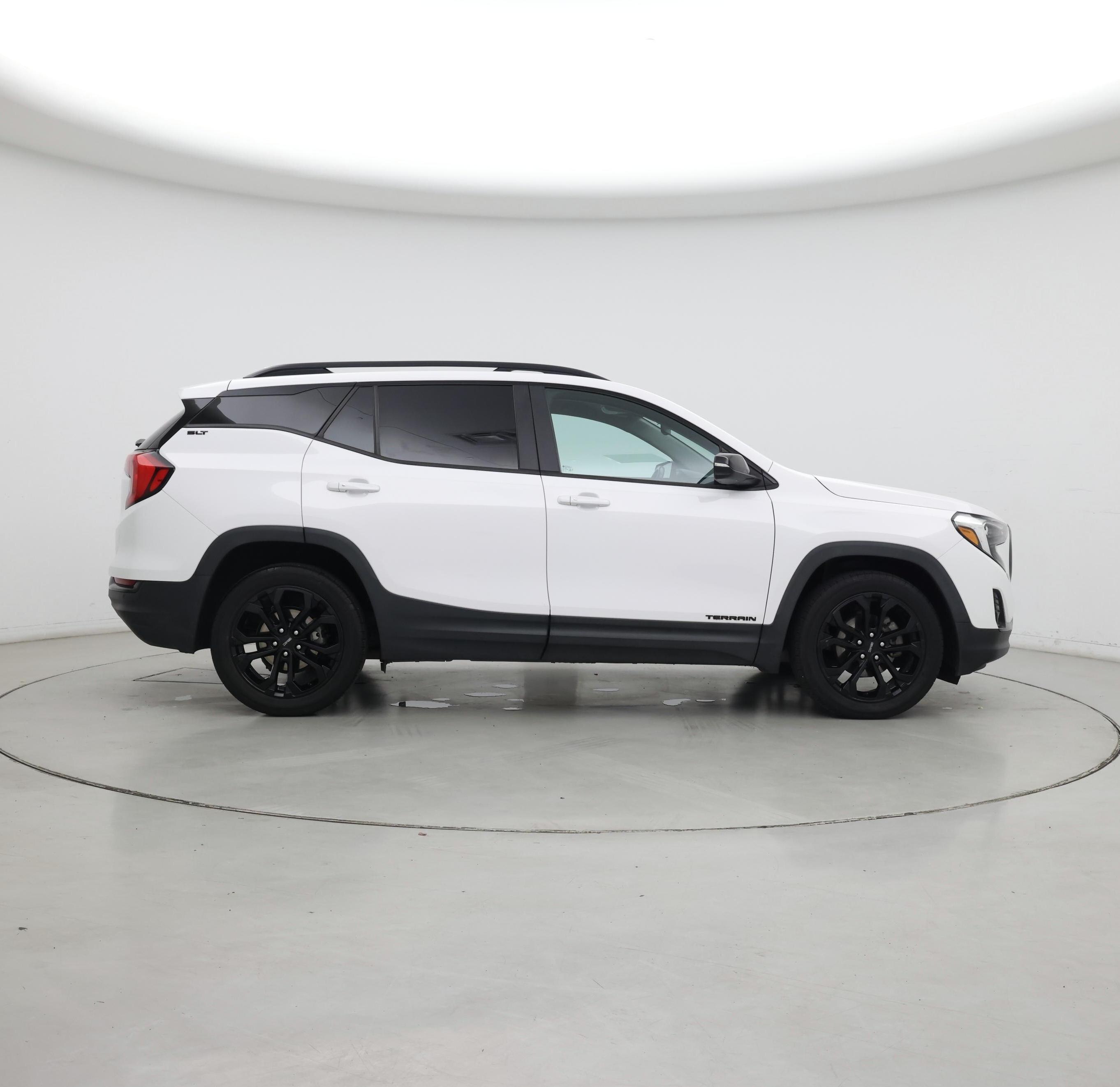 Thumbnail: 2021 GMC Terrain - 7
