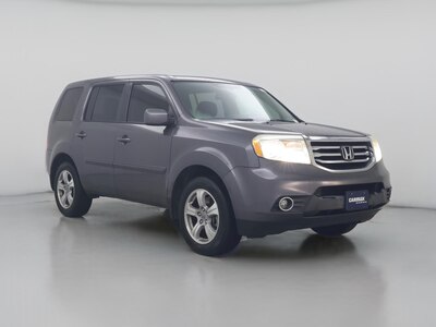 2015 Honda Pilot EX-L