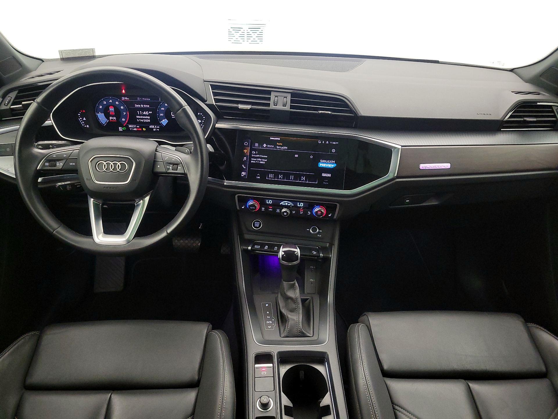 Thumbnail: 2023 Audi Q3 - 9