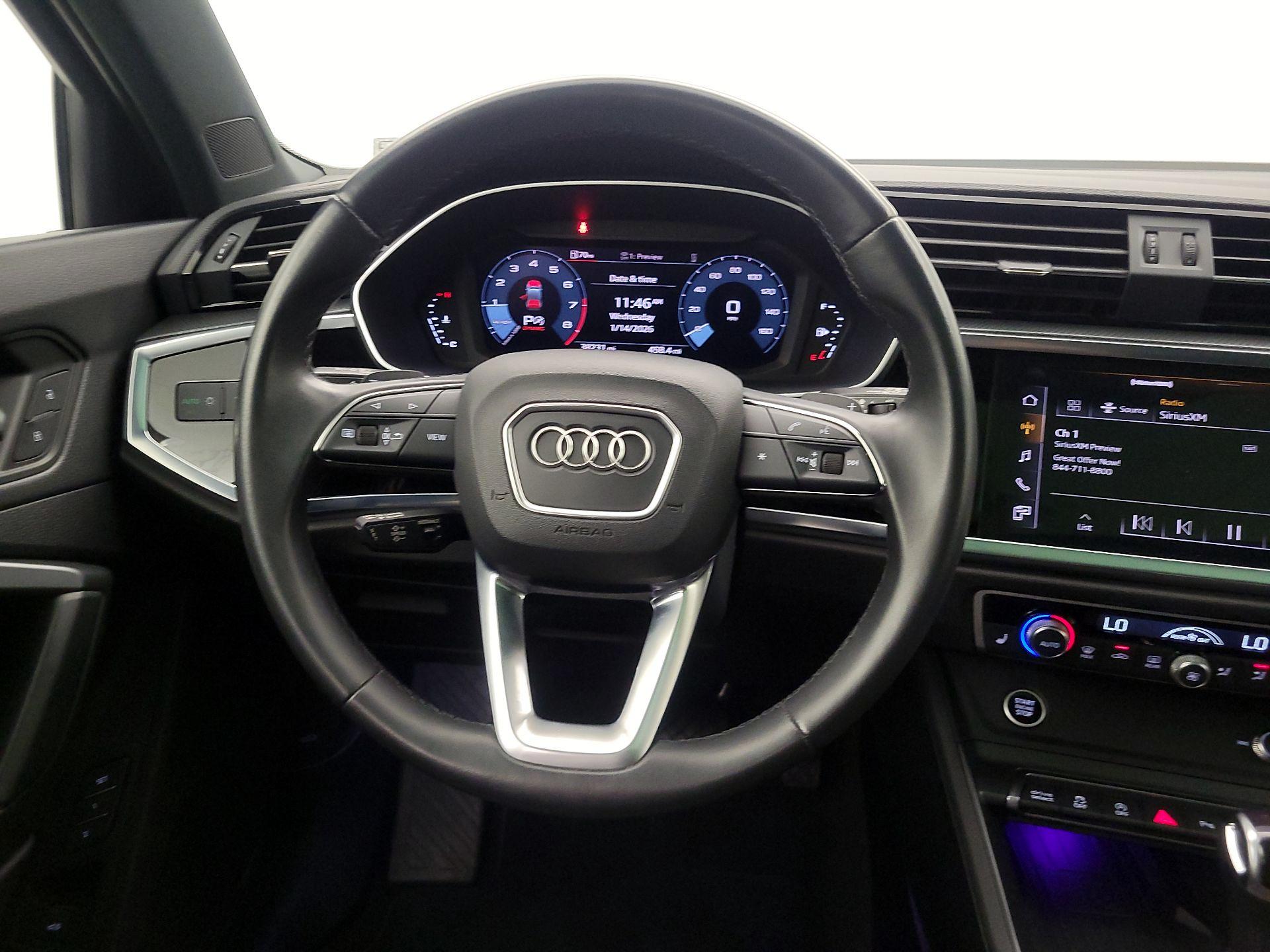 Thumbnail: 2023 Audi Q3 - 10