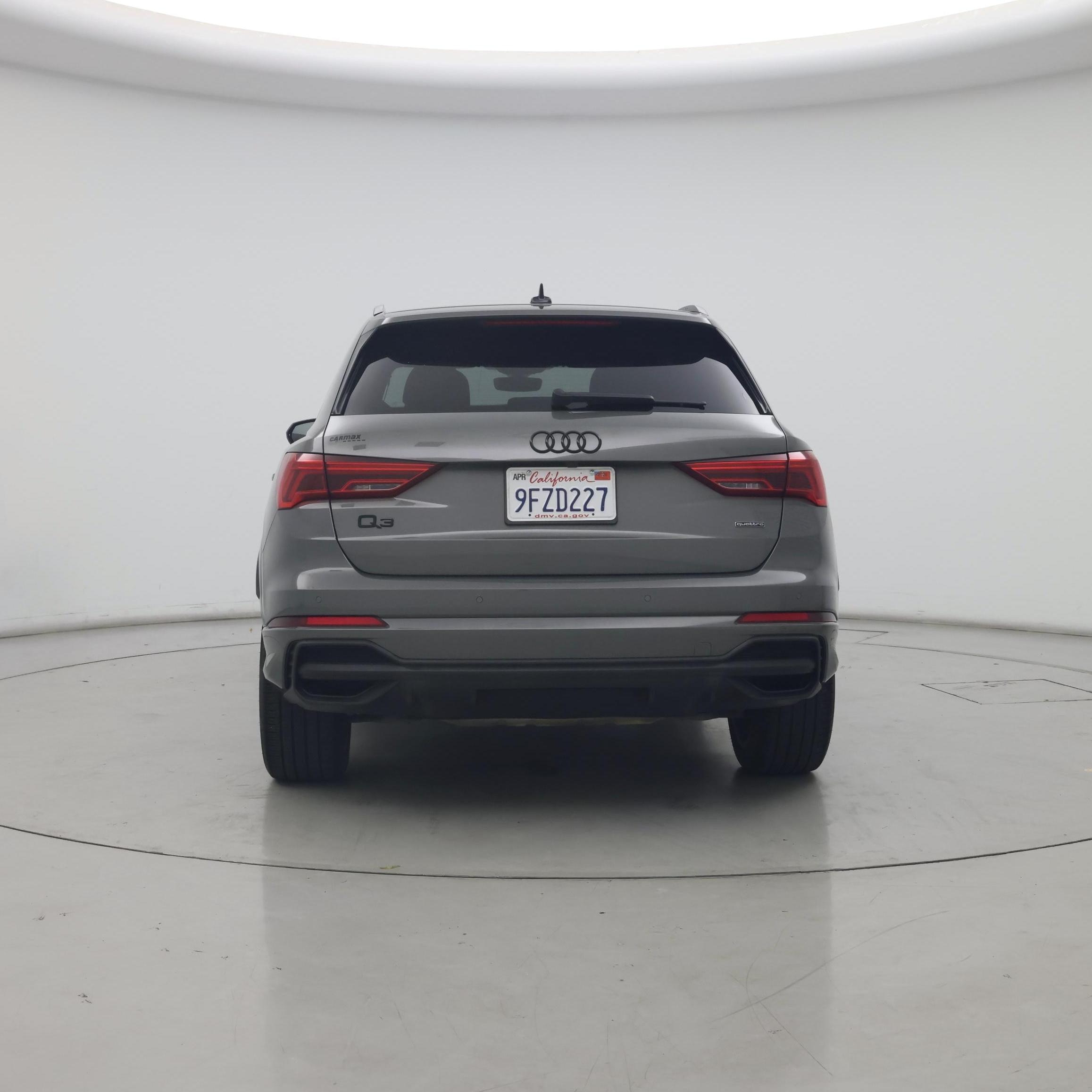 Thumbnail: 2023 Audi Q3 - 6