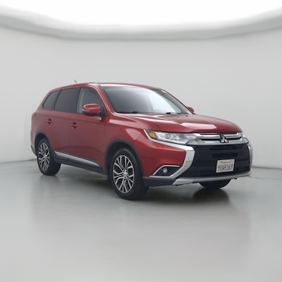 2016 Mitsubishi Outlander SE