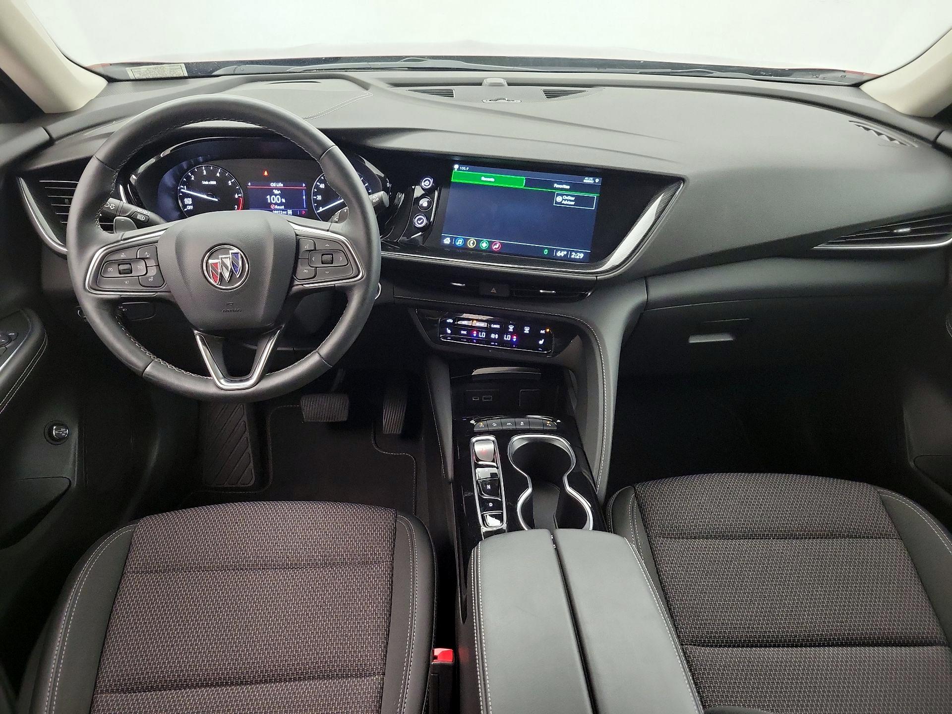 Thumbnail: 2023 Buick Envision - 9