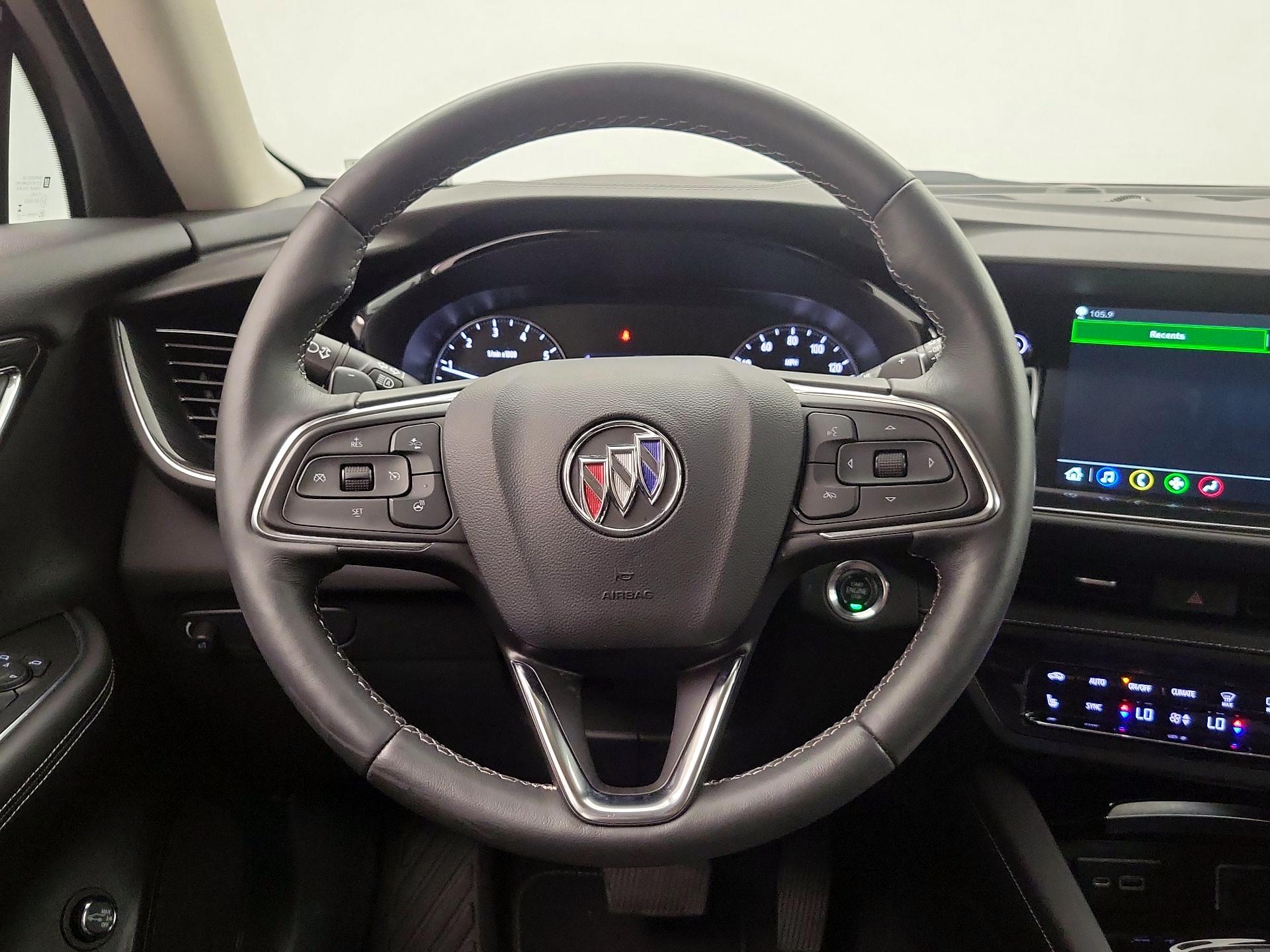 Thumbnail: 2023 Buick Envision - 10