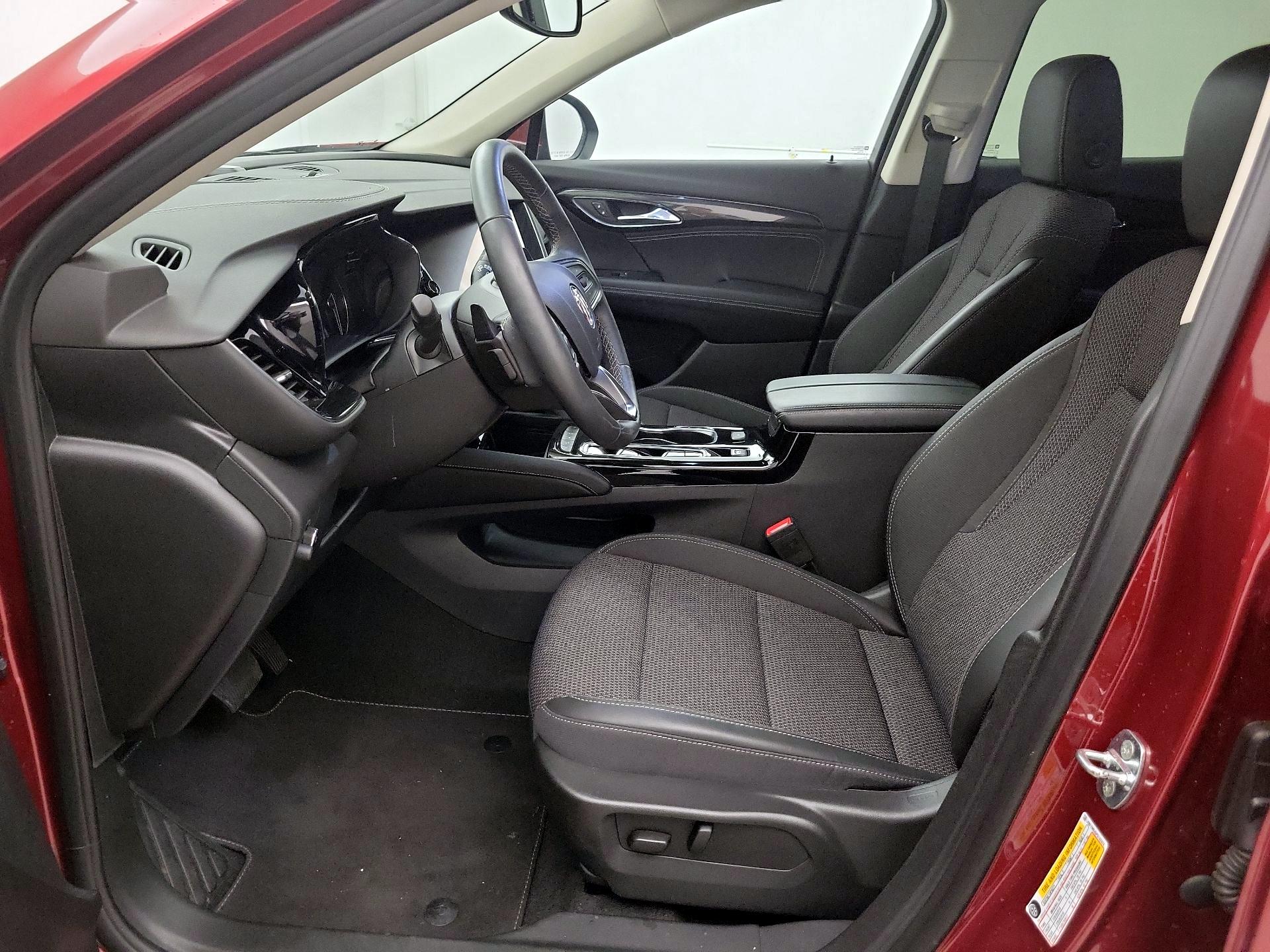 Thumbnail: 2023 Buick Envision - 11