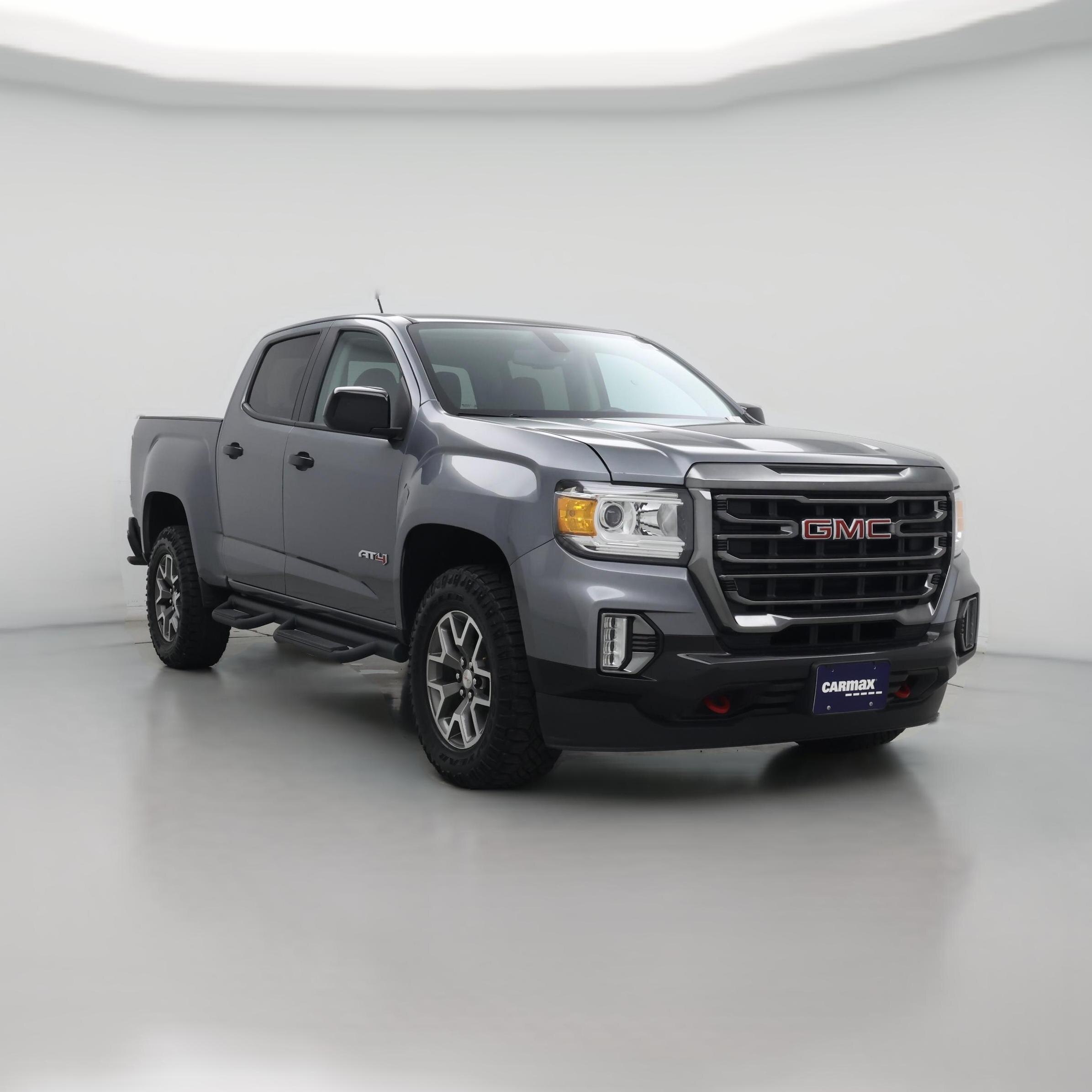 Thumbnail: 2022 GMC Canyon - 1