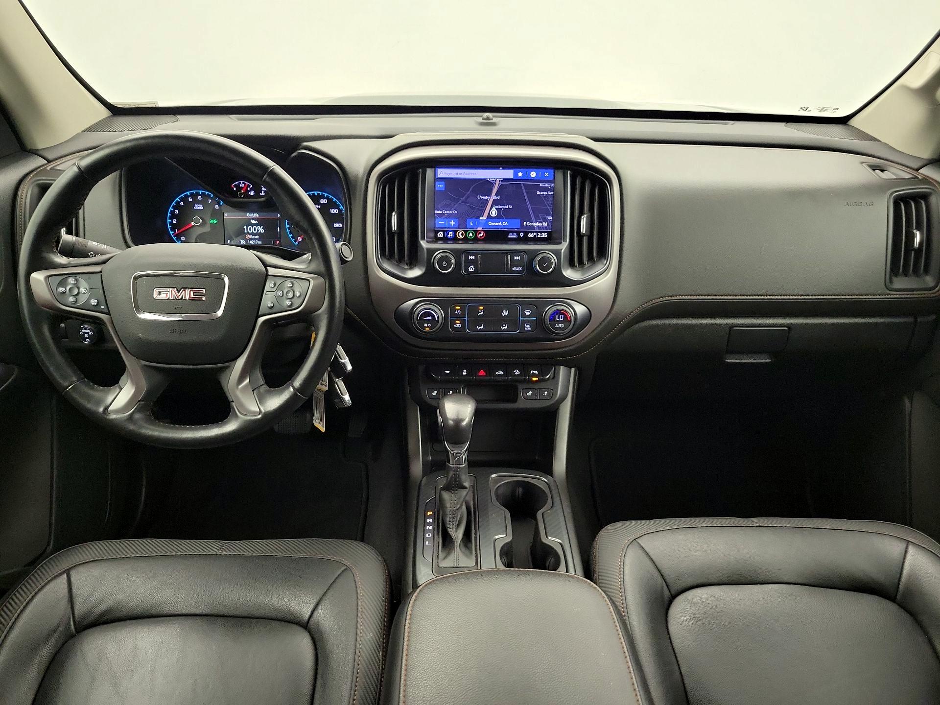 Thumbnail: 2022 GMC Canyon - 9