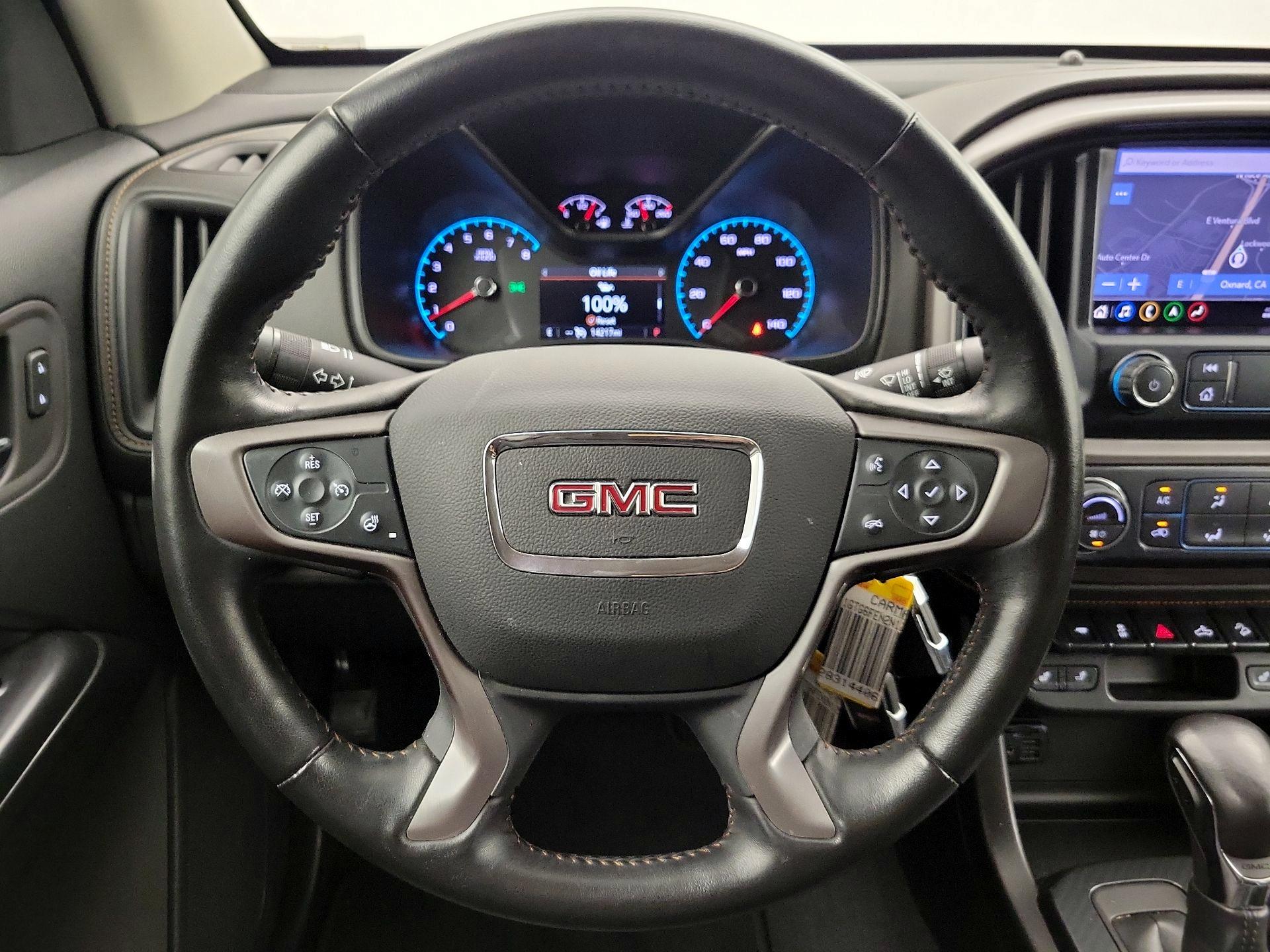 Thumbnail: 2022 GMC Canyon - 10