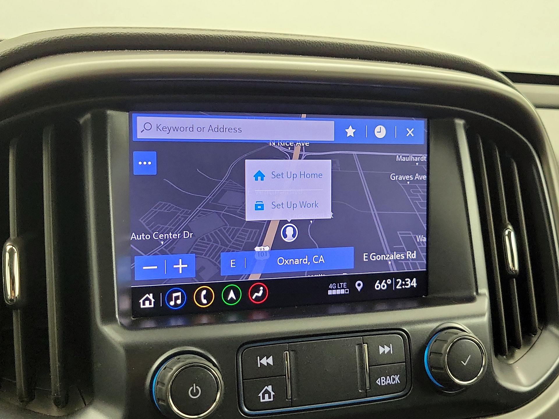 Thumbnail: 2022 GMC Canyon - 14