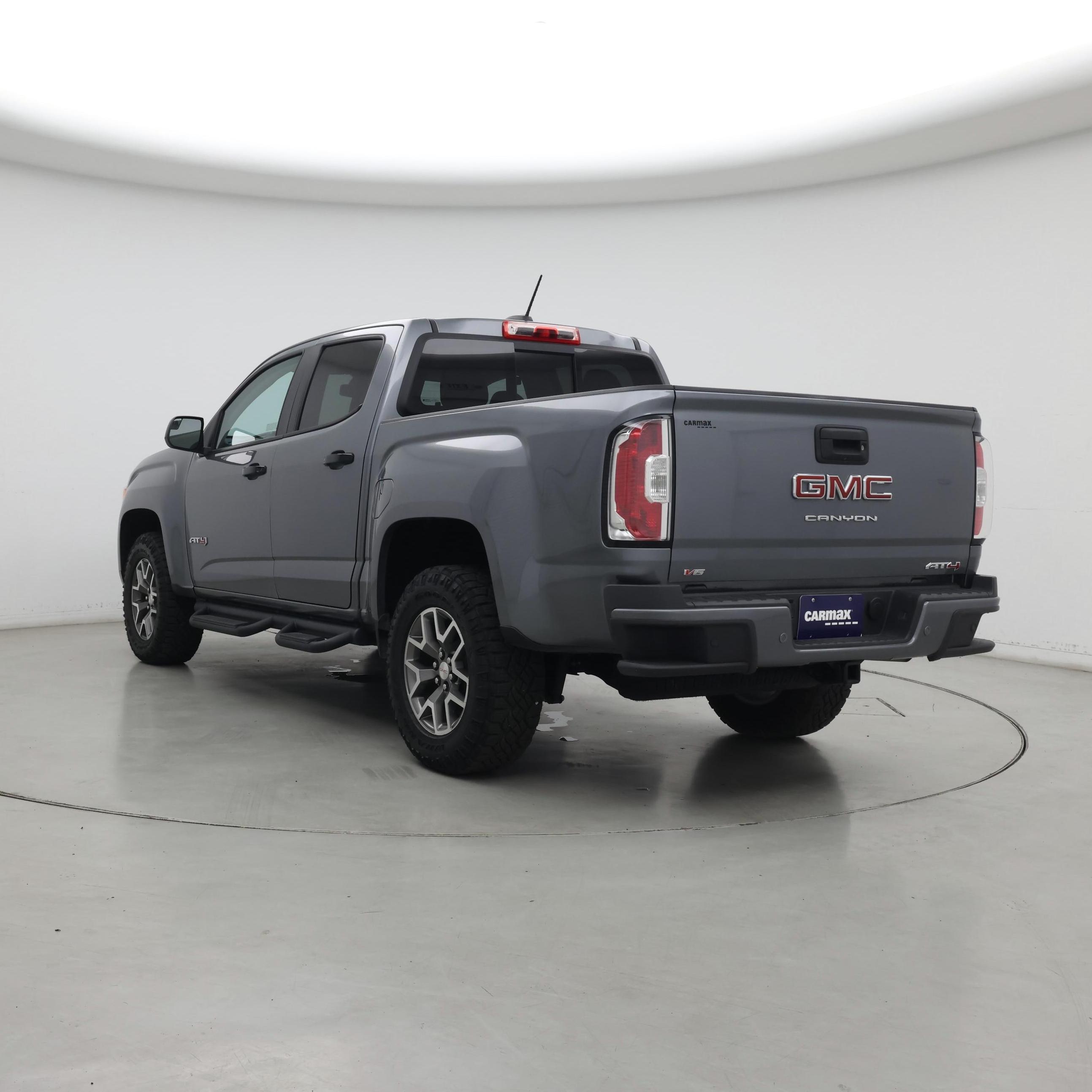Thumbnail: 2022 GMC Canyon - 2