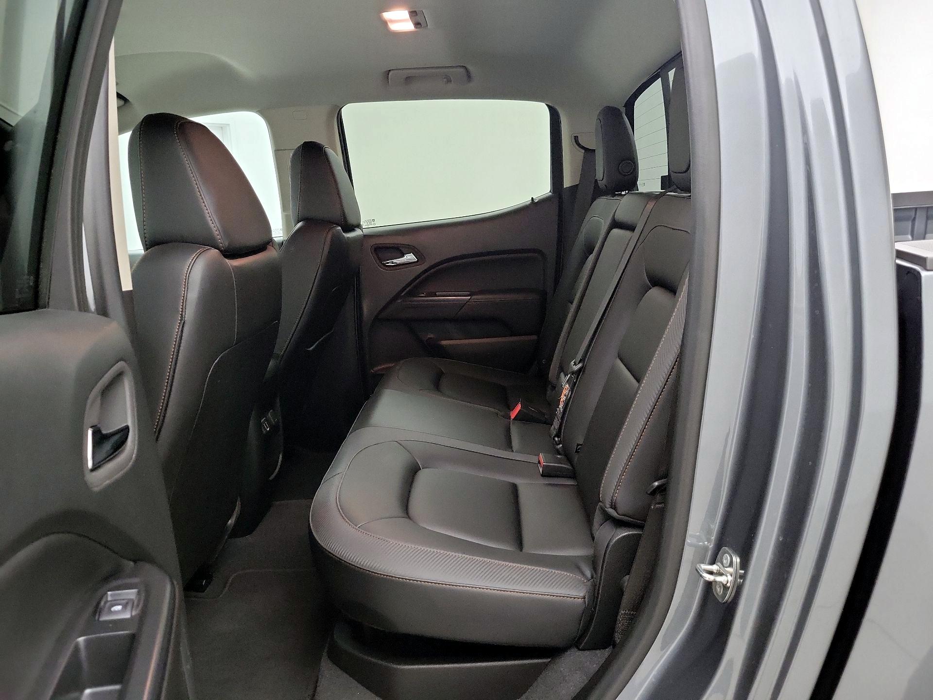 Thumbnail: 2022 GMC Canyon - 20