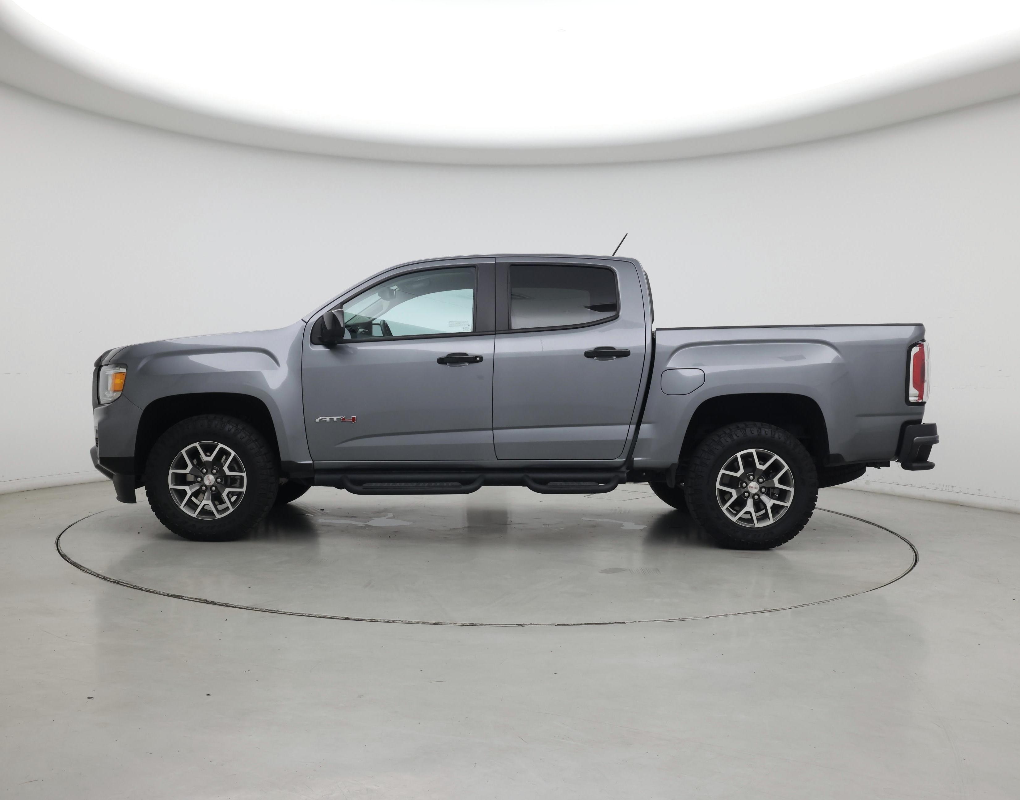 Thumbnail: 2022 GMC Canyon - 3