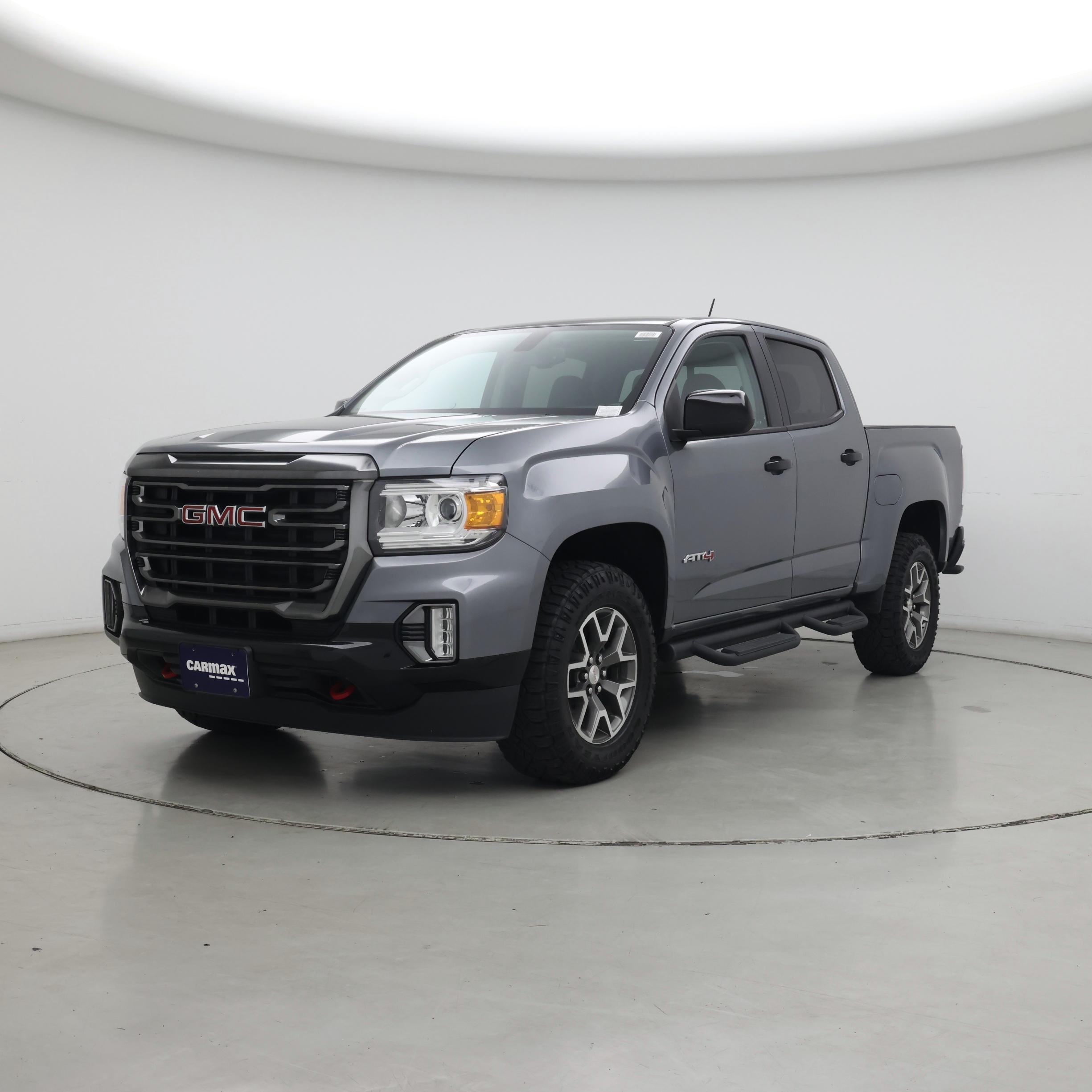 Thumbnail: 2022 GMC Canyon - 4