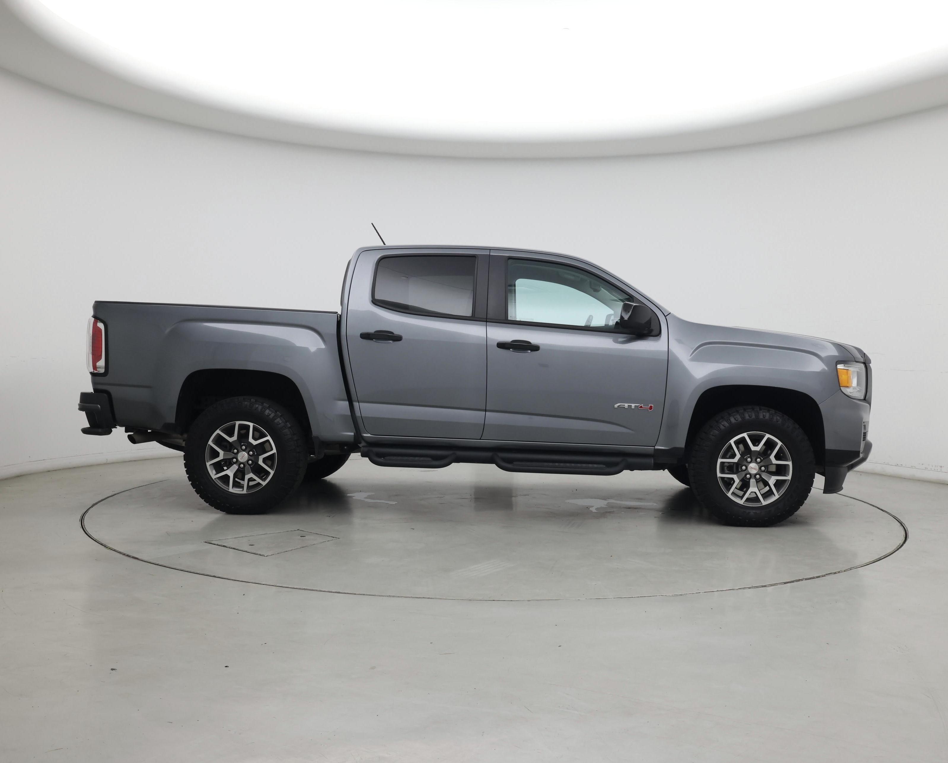 Thumbnail: 2022 GMC Canyon - 7
