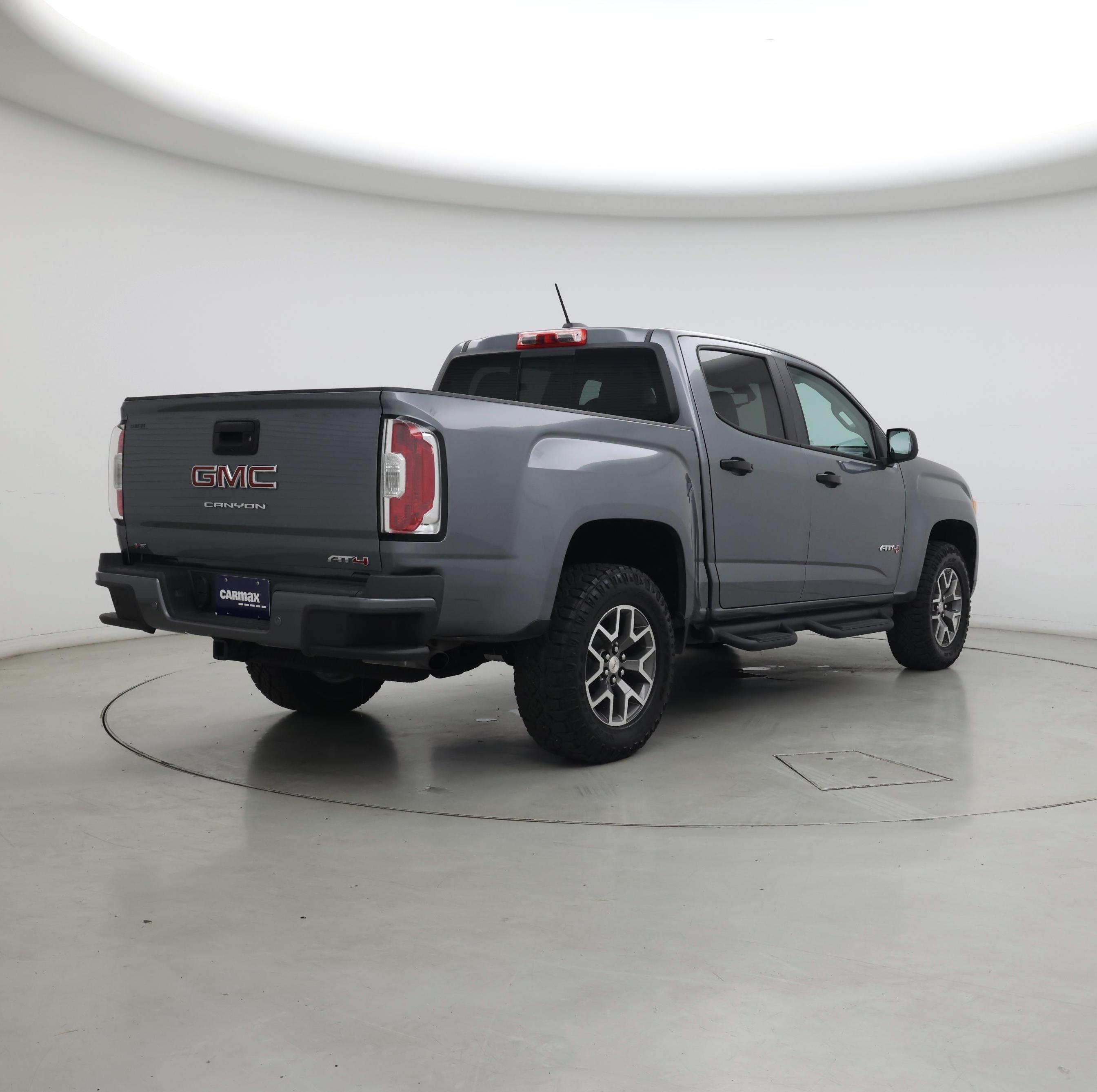 Thumbnail: 2022 GMC Canyon - 8