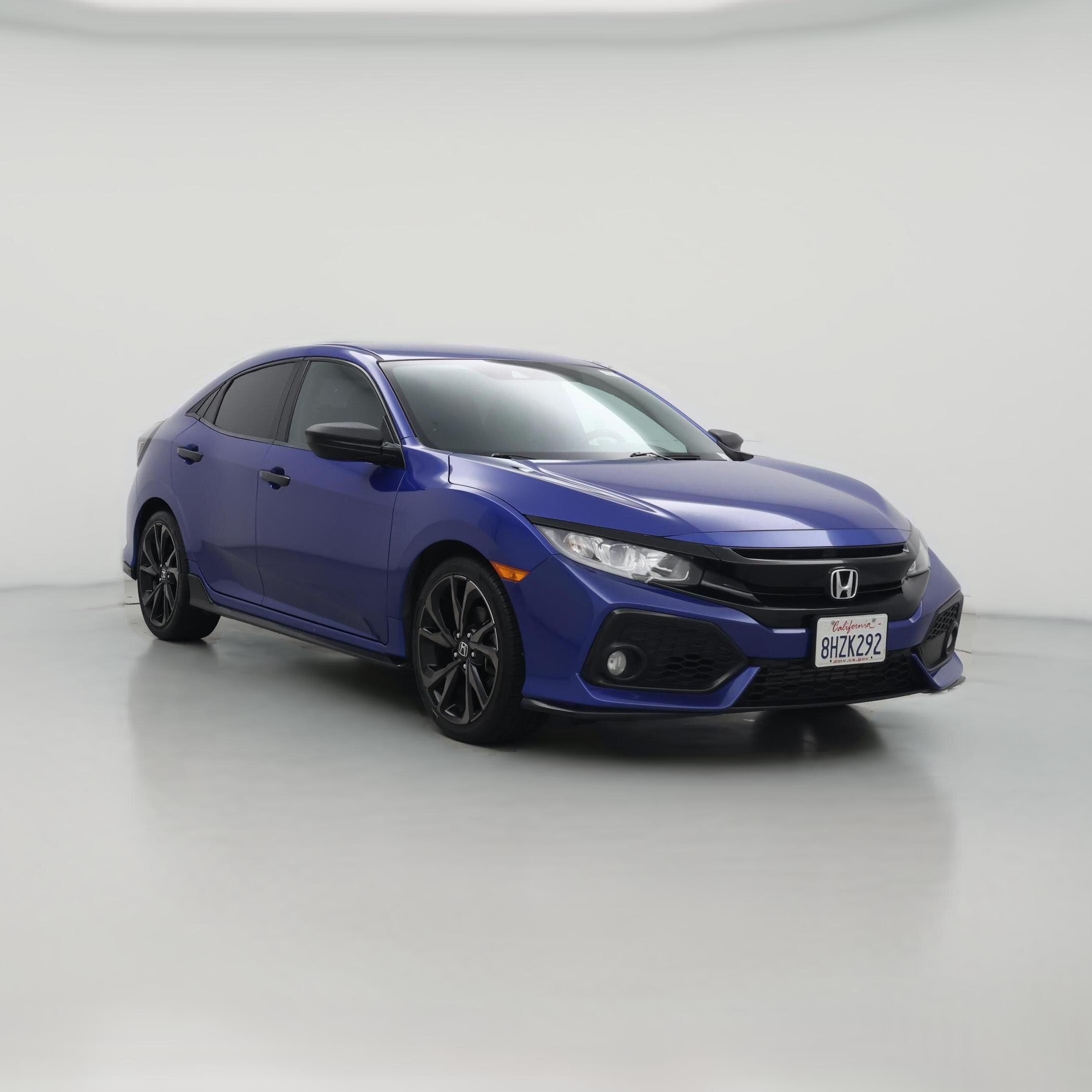 Thumbnail: 2019 Honda Civic - 1