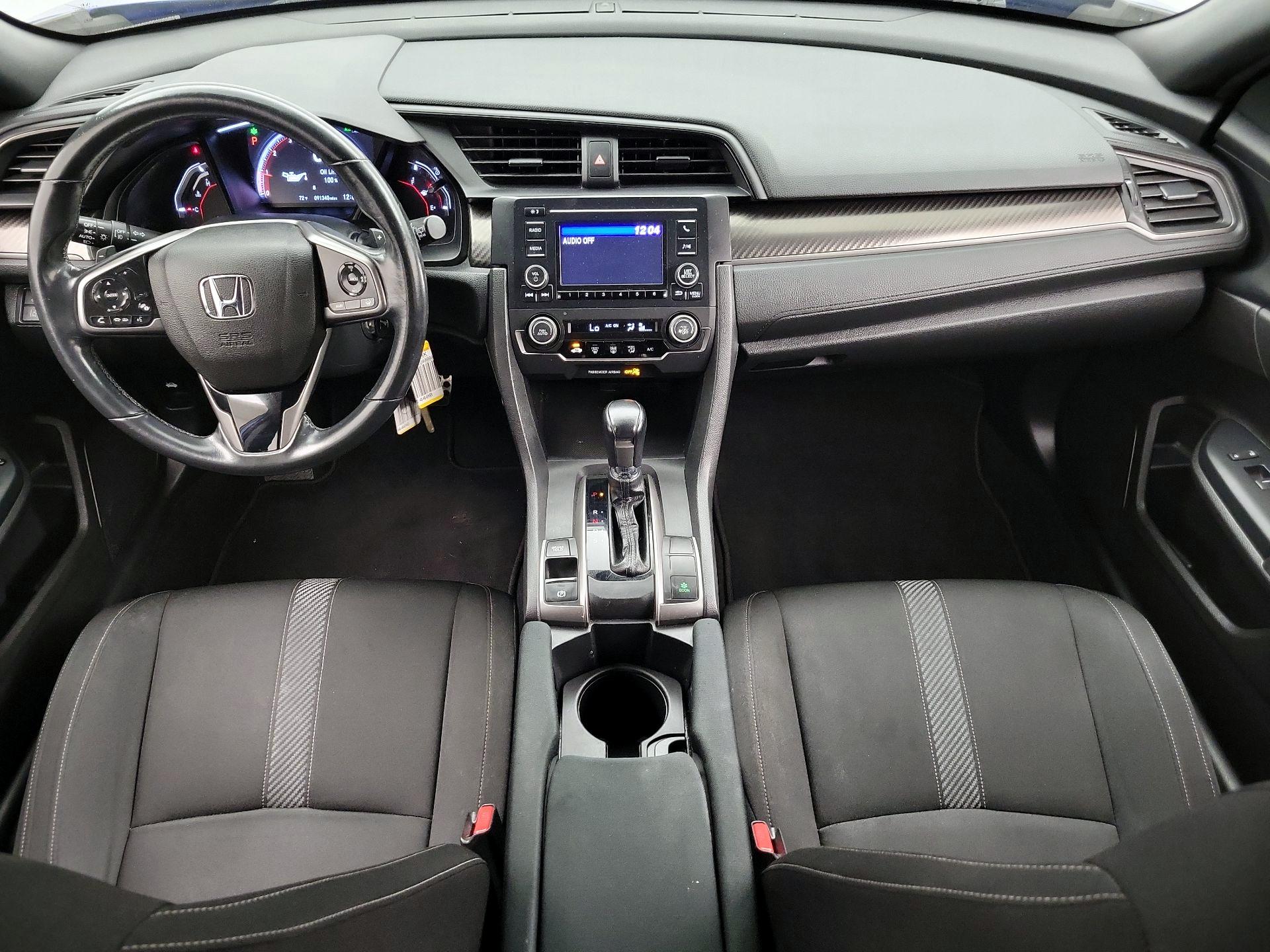 Thumbnail: 2019 Honda Civic - 9