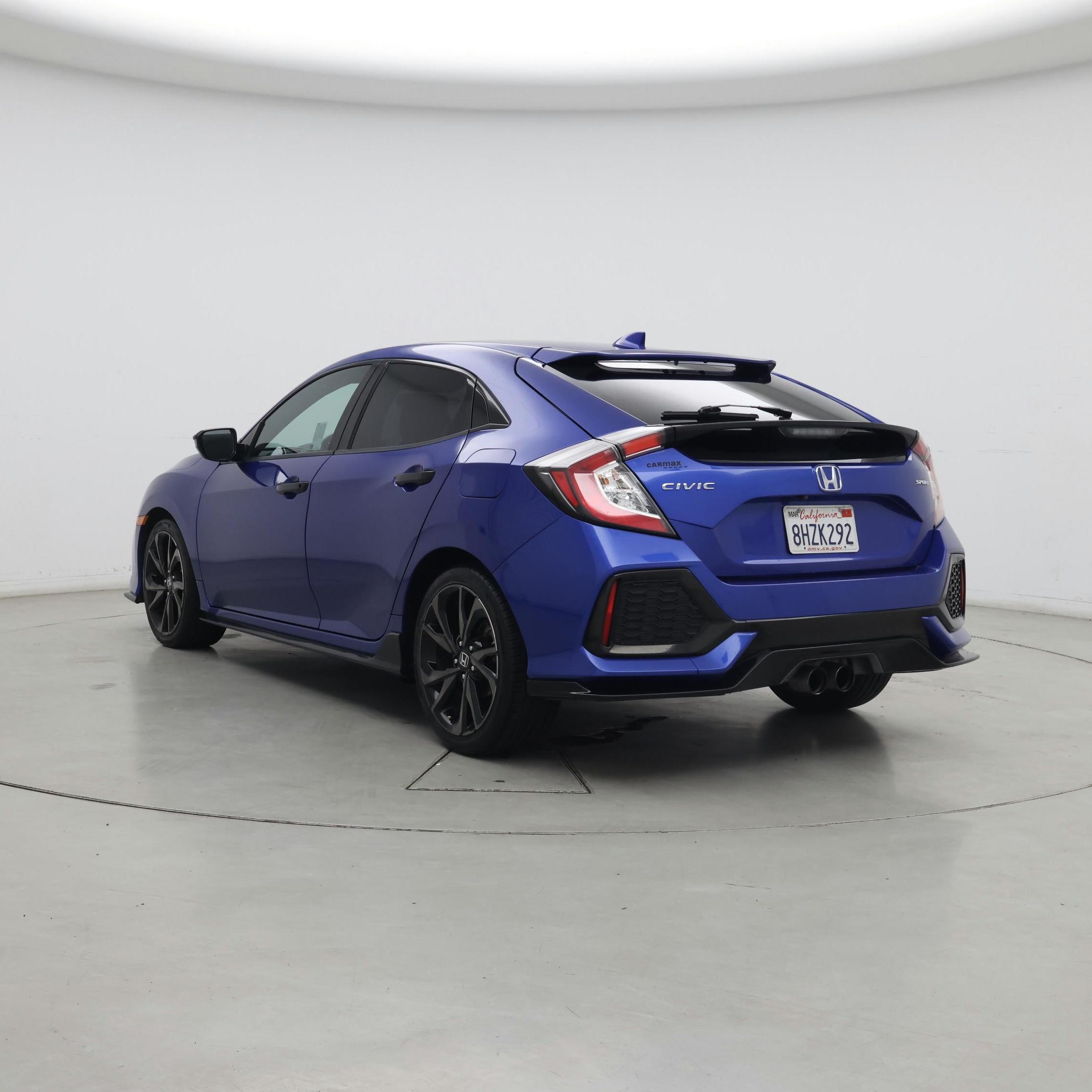 Thumbnail: 2019 Honda Civic - 2