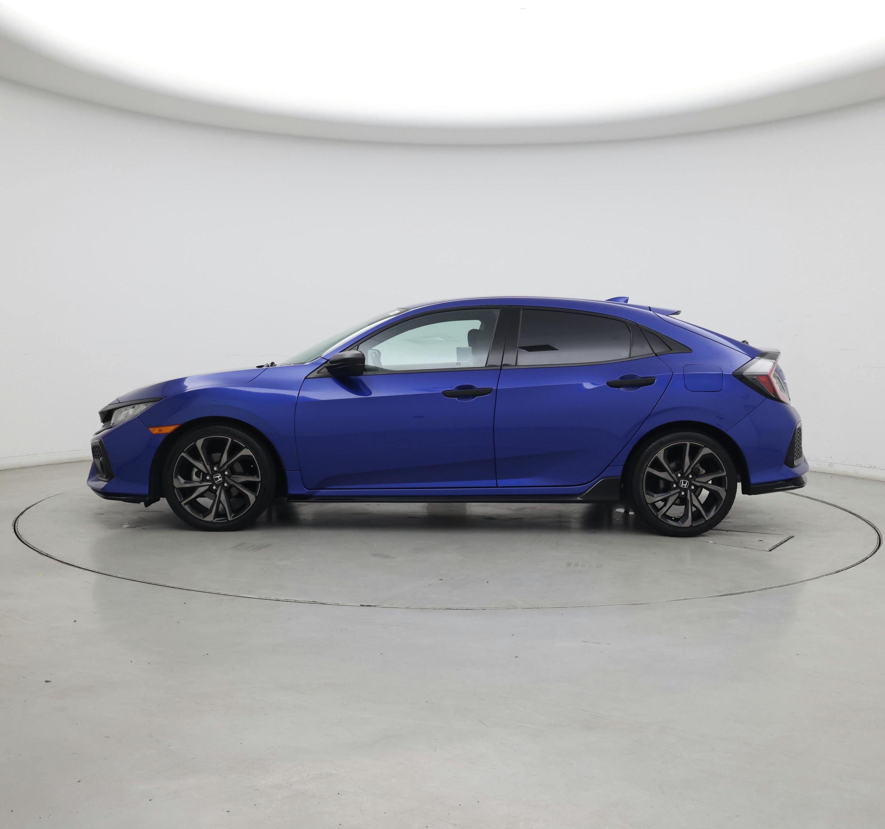 Thumbnail: 2019 Honda Civic - 3