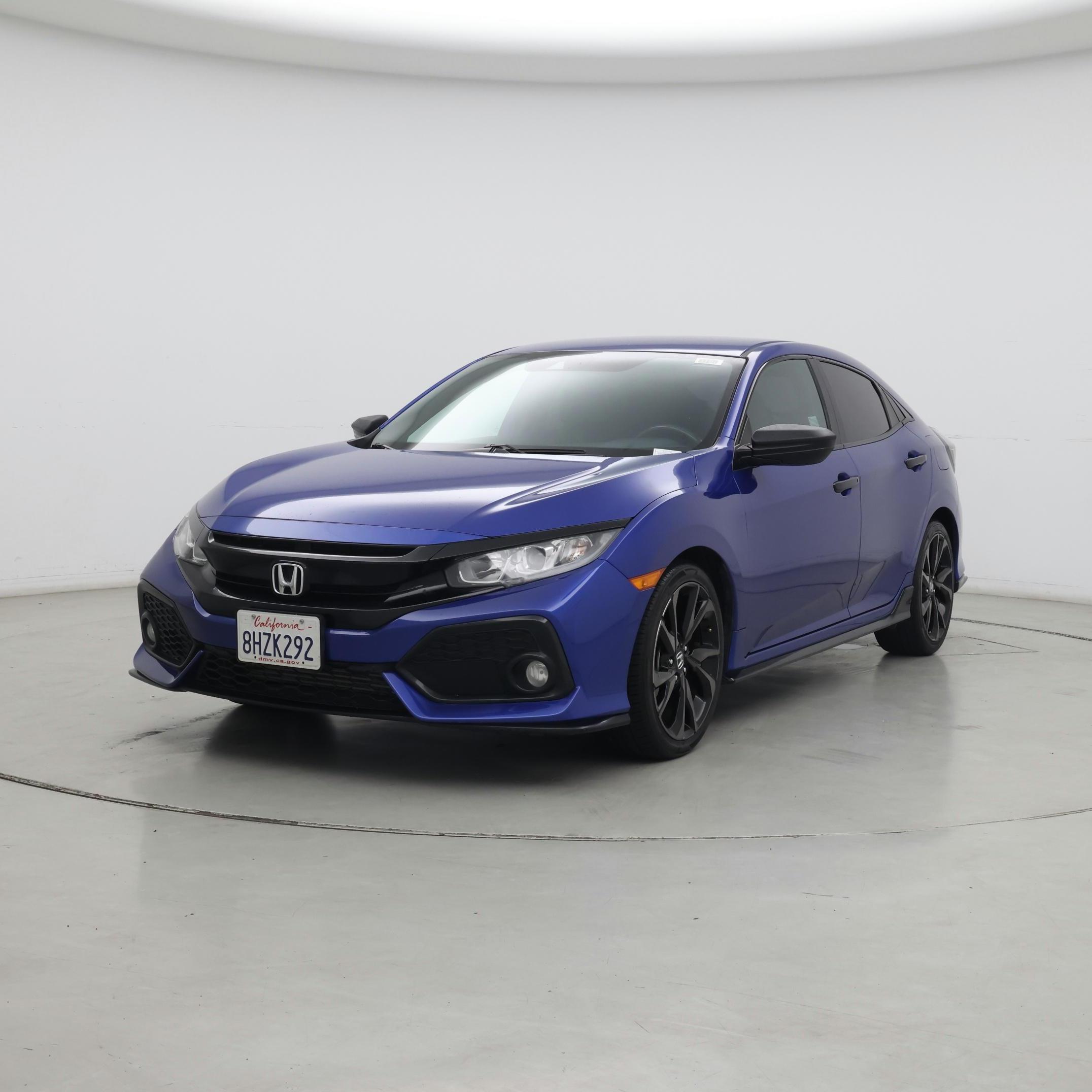 Thumbnail: 2019 Honda Civic - 4