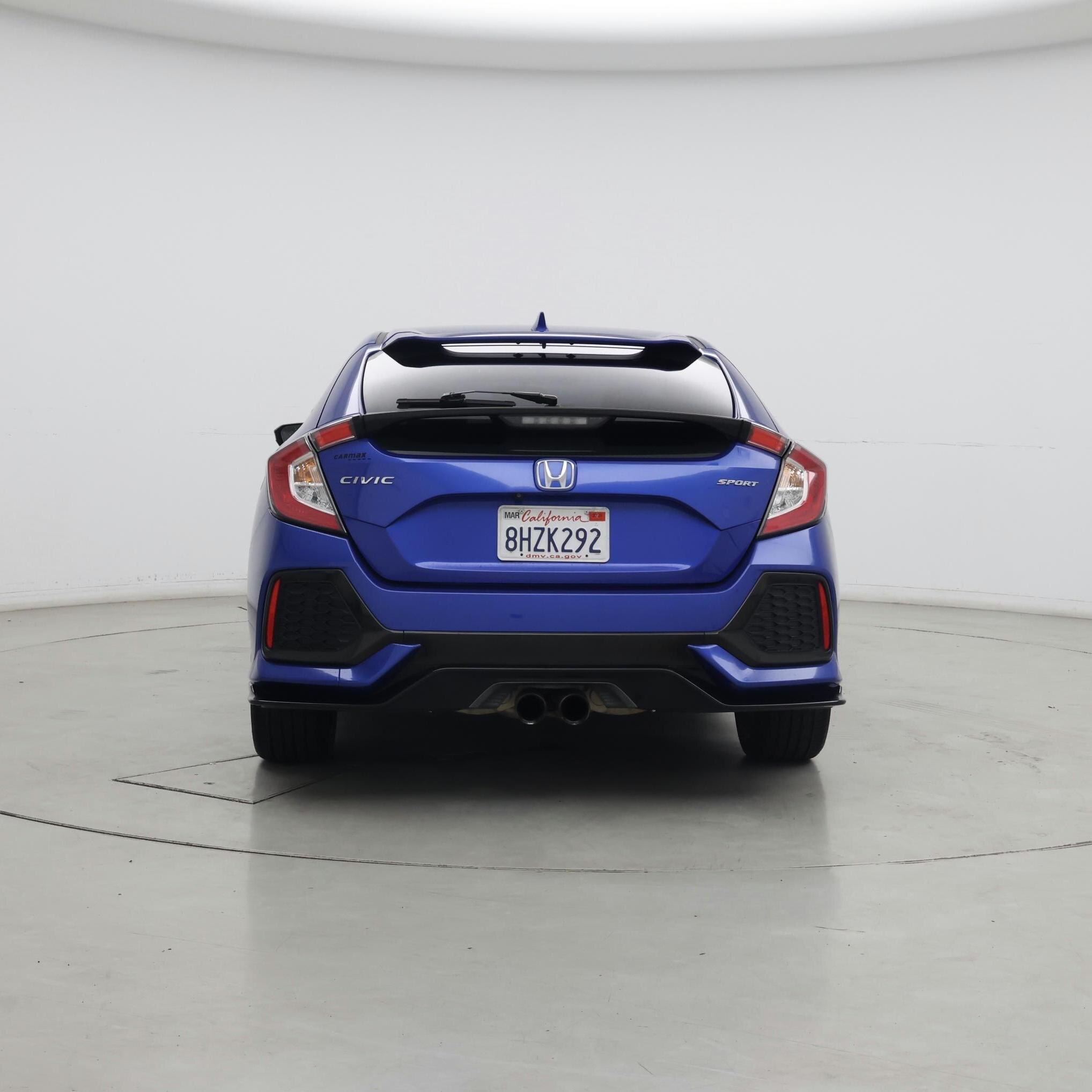 Thumbnail: 2019 Honda Civic - 6