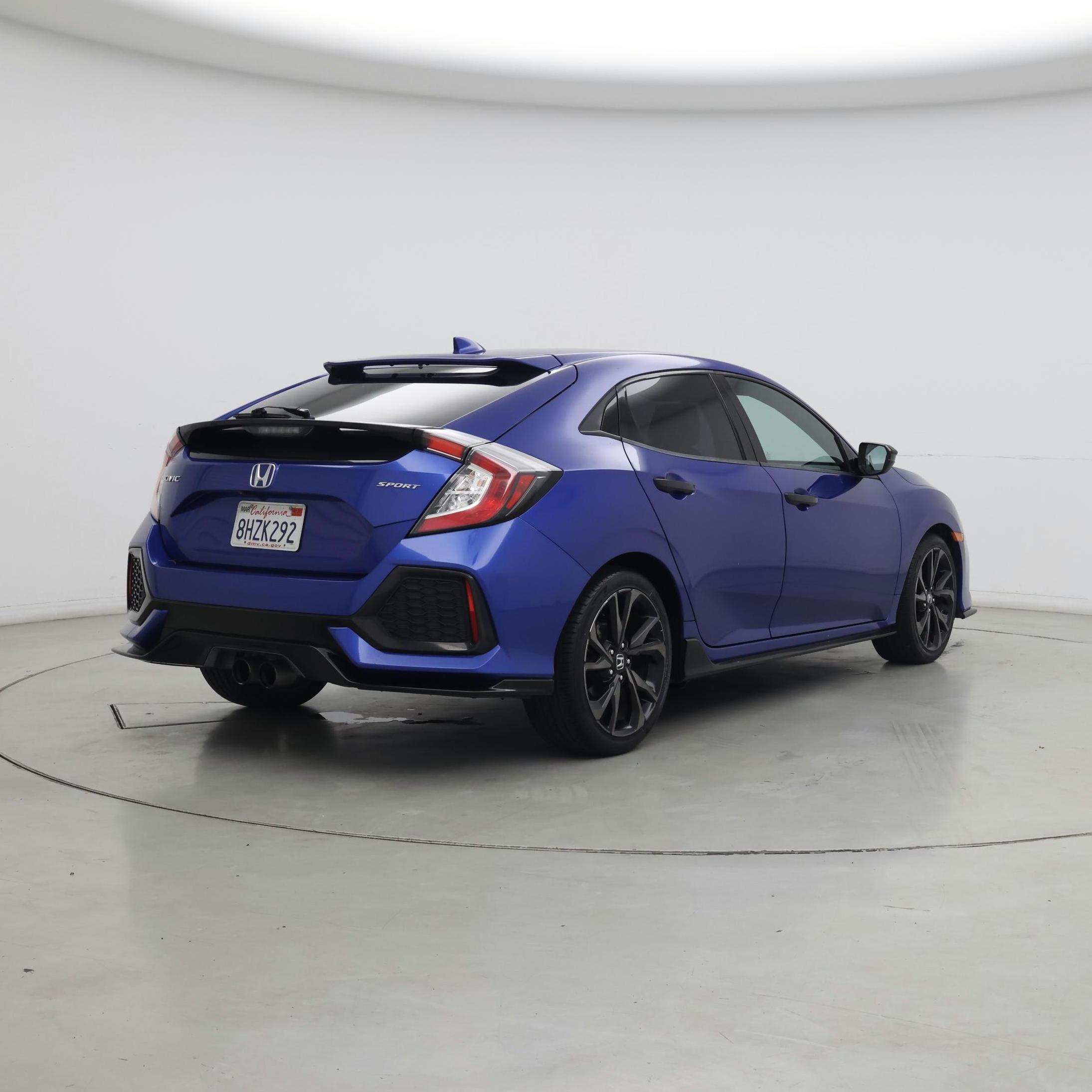 Thumbnail: 2019 Honda Civic - 8
