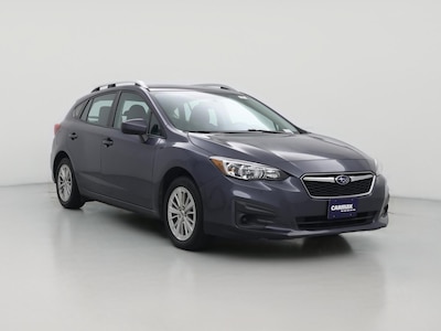 2017 Subaru Impreza 2.0I Premium