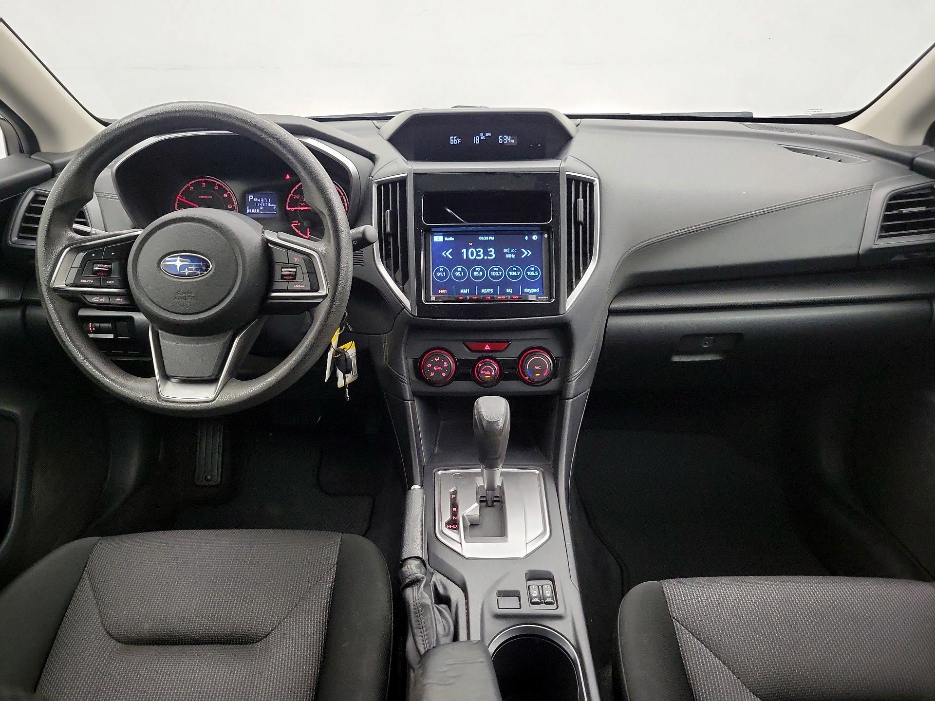 Thumbnail: 2017 Subaru Impreza - 9