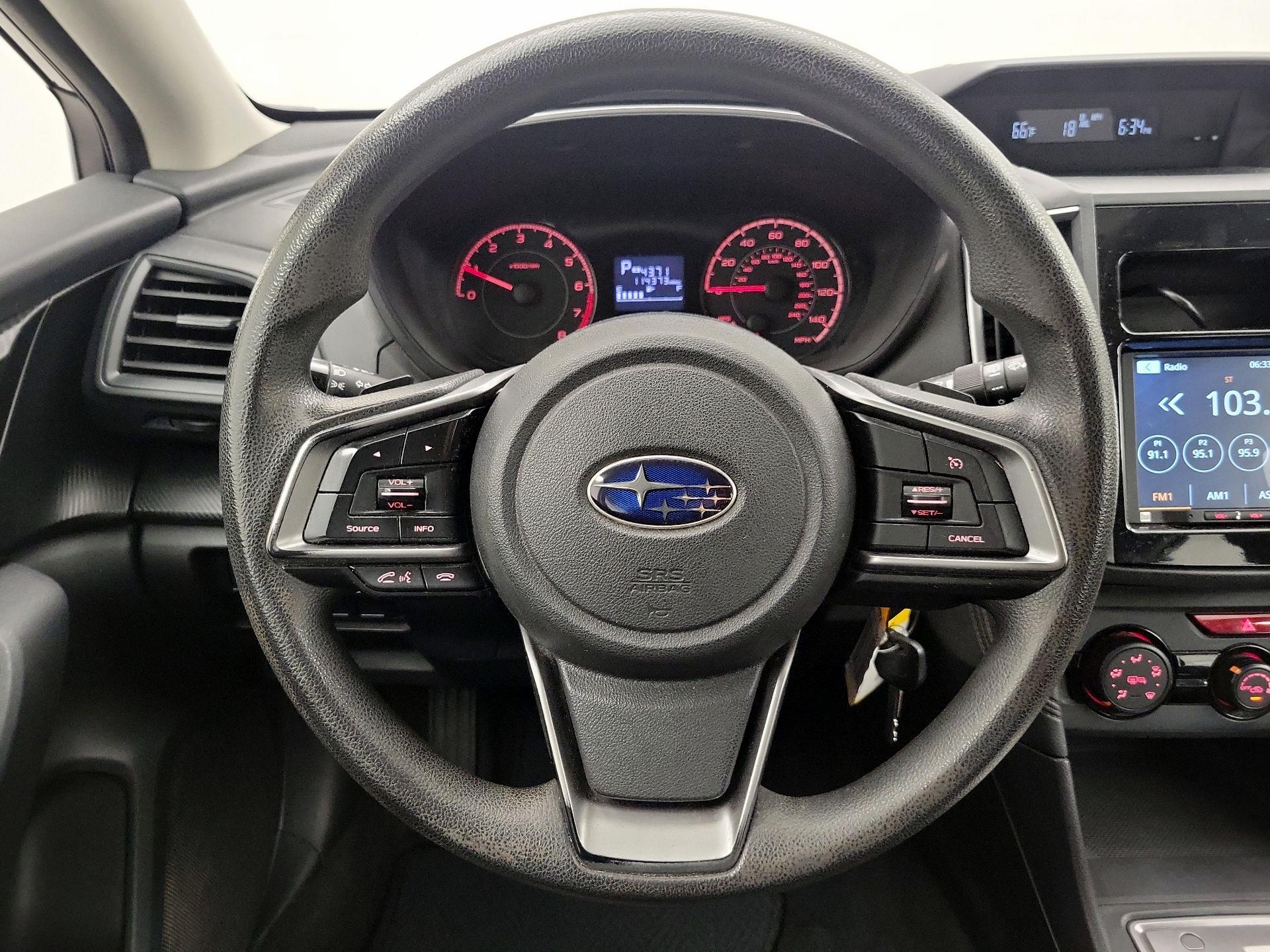 Thumbnail: 2017 Subaru Impreza - 10