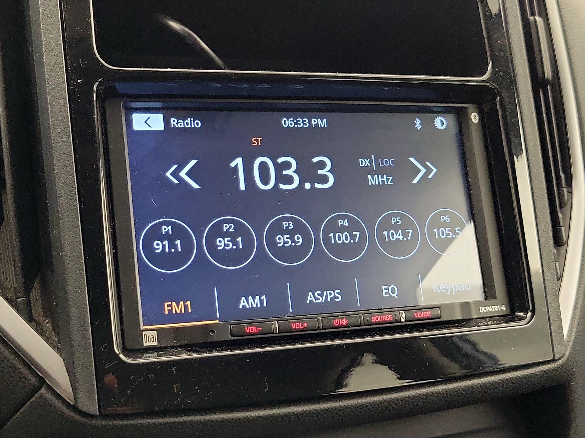 Thumbnail: 2017 Subaru Impreza - 15