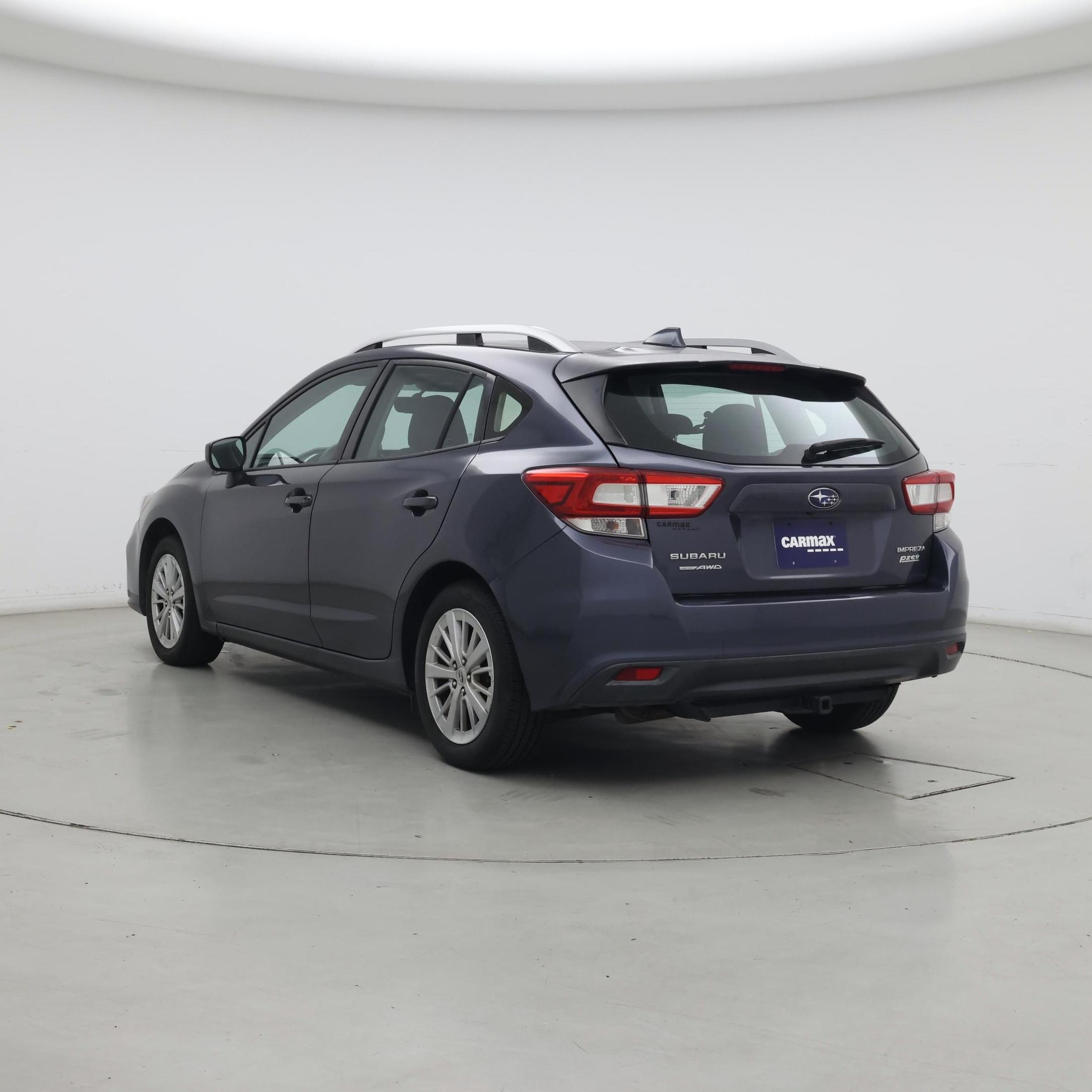 Thumbnail: 2017 Subaru Impreza - 2