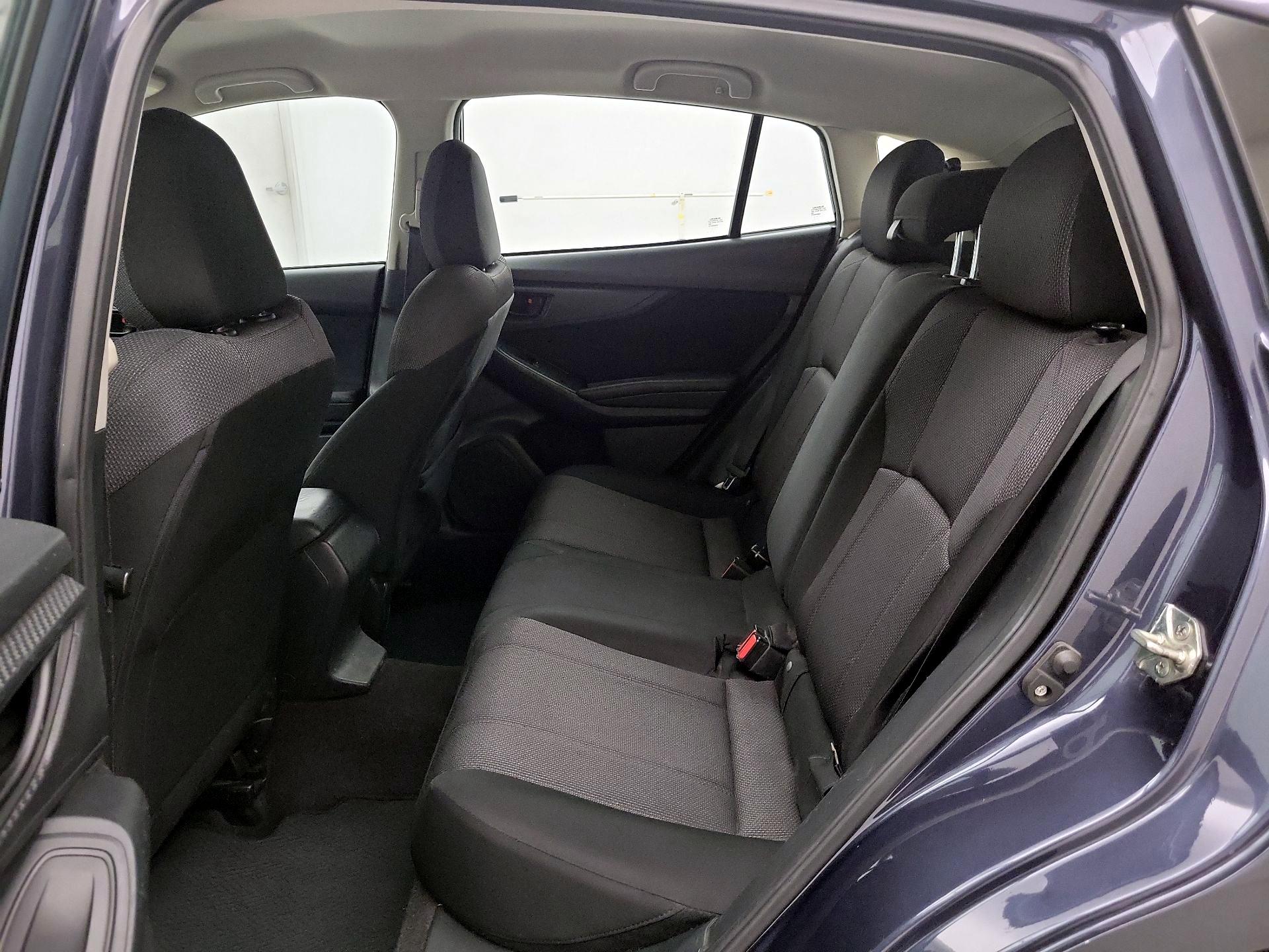 Thumbnail: 2017 Subaru Impreza - 19