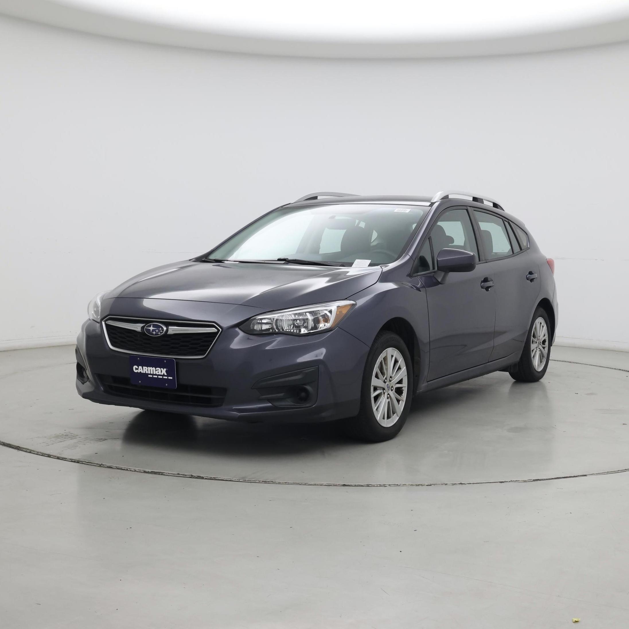 Thumbnail: 2017 Subaru Impreza - 4