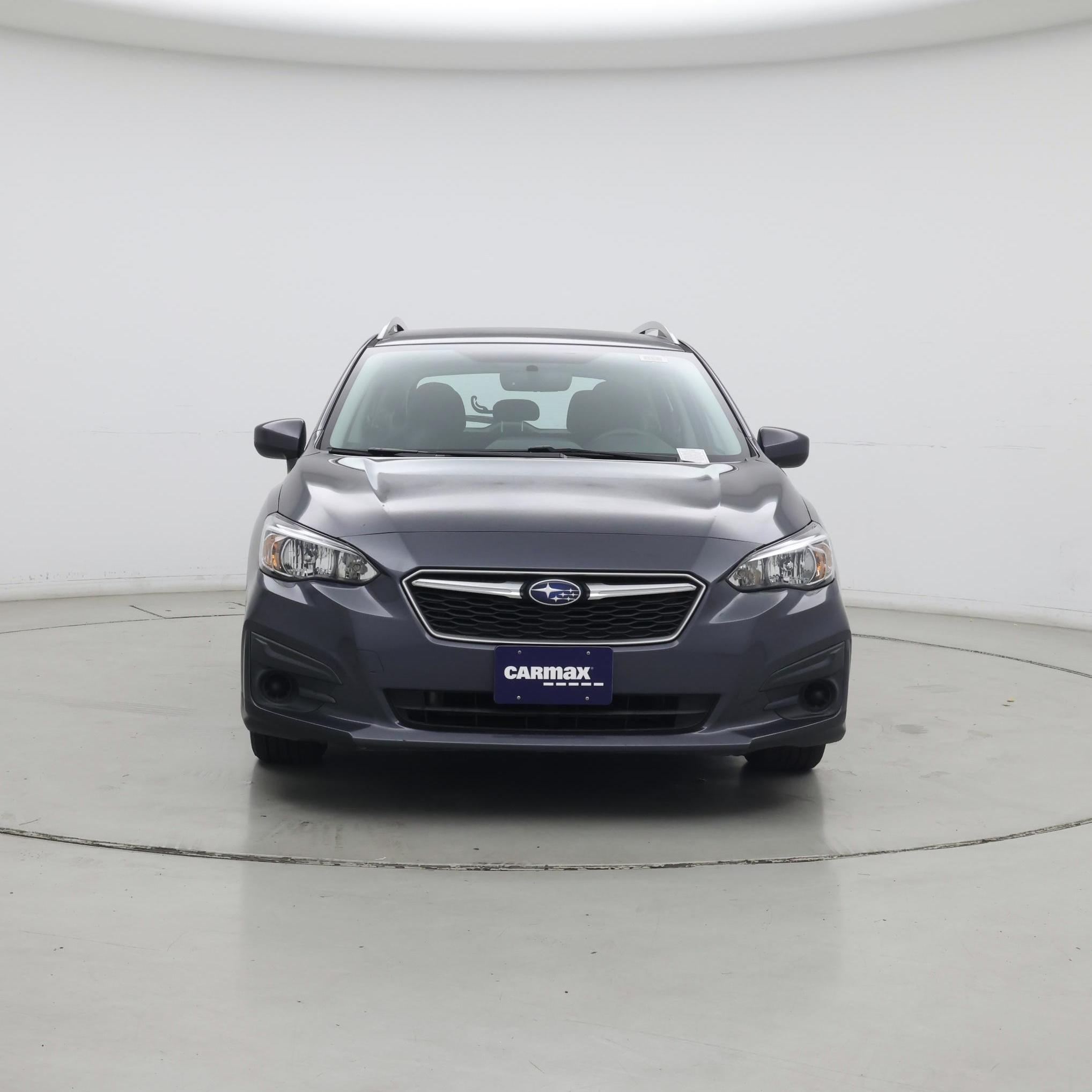 Thumbnail: 2017 Subaru Impreza - 5