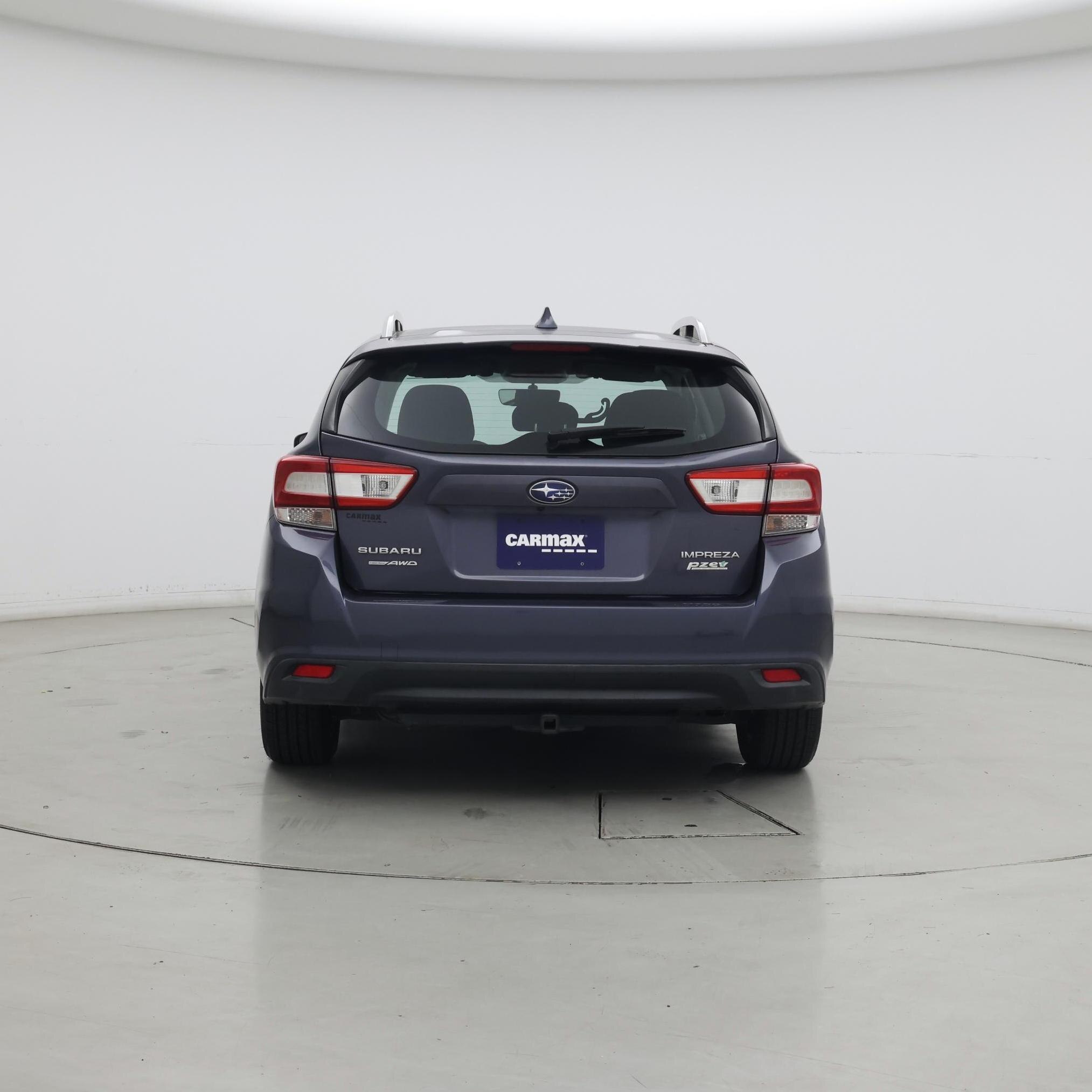 Thumbnail: 2017 Subaru Impreza - 6