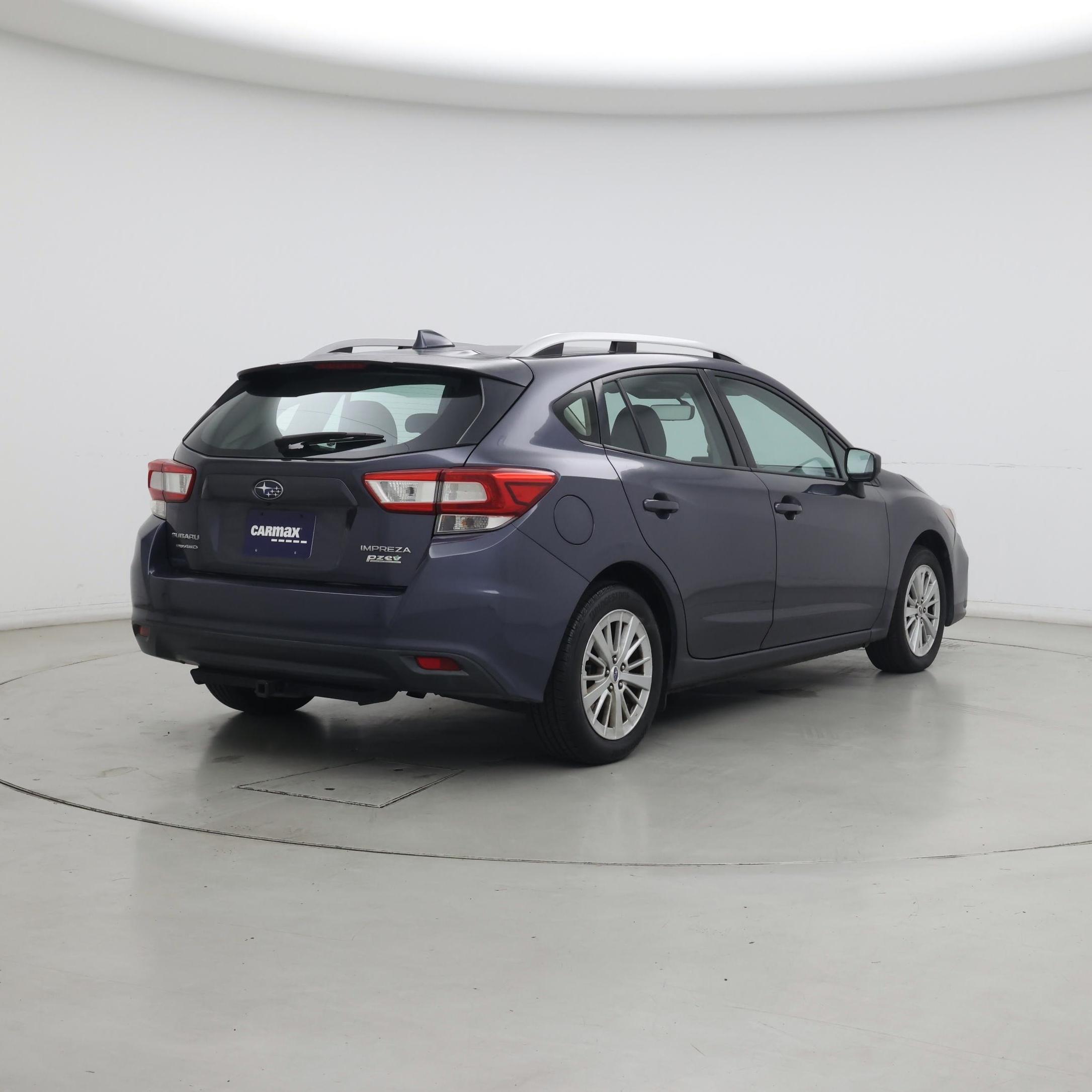 Thumbnail: 2017 Subaru Impreza - 8