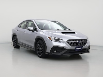 2022 Subaru WRX Limited