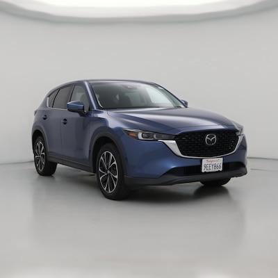 2023 Mazda CX-5 2.5 S Premium Package