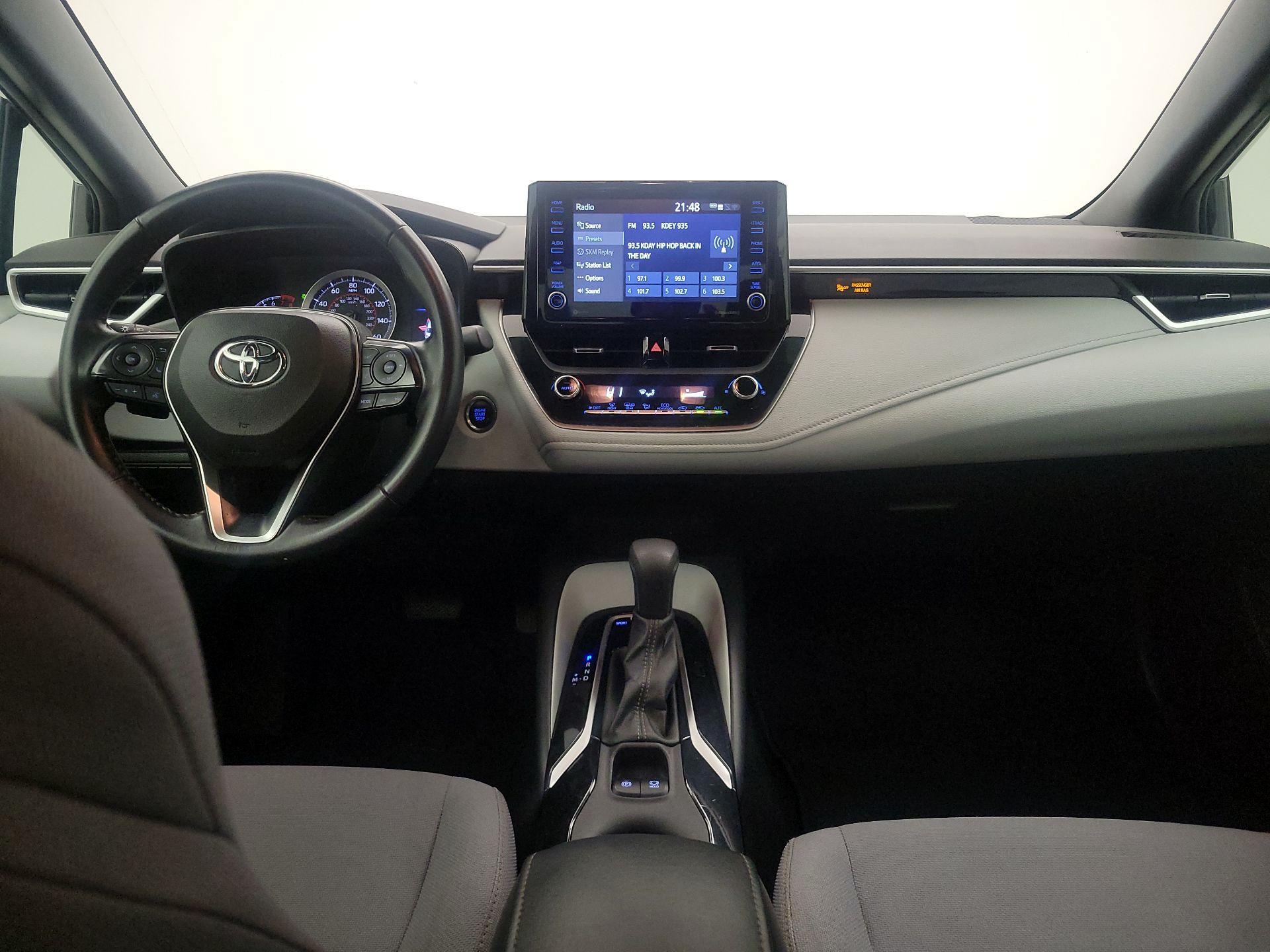 Thumbnail: 2022 Toyota Corolla - 9