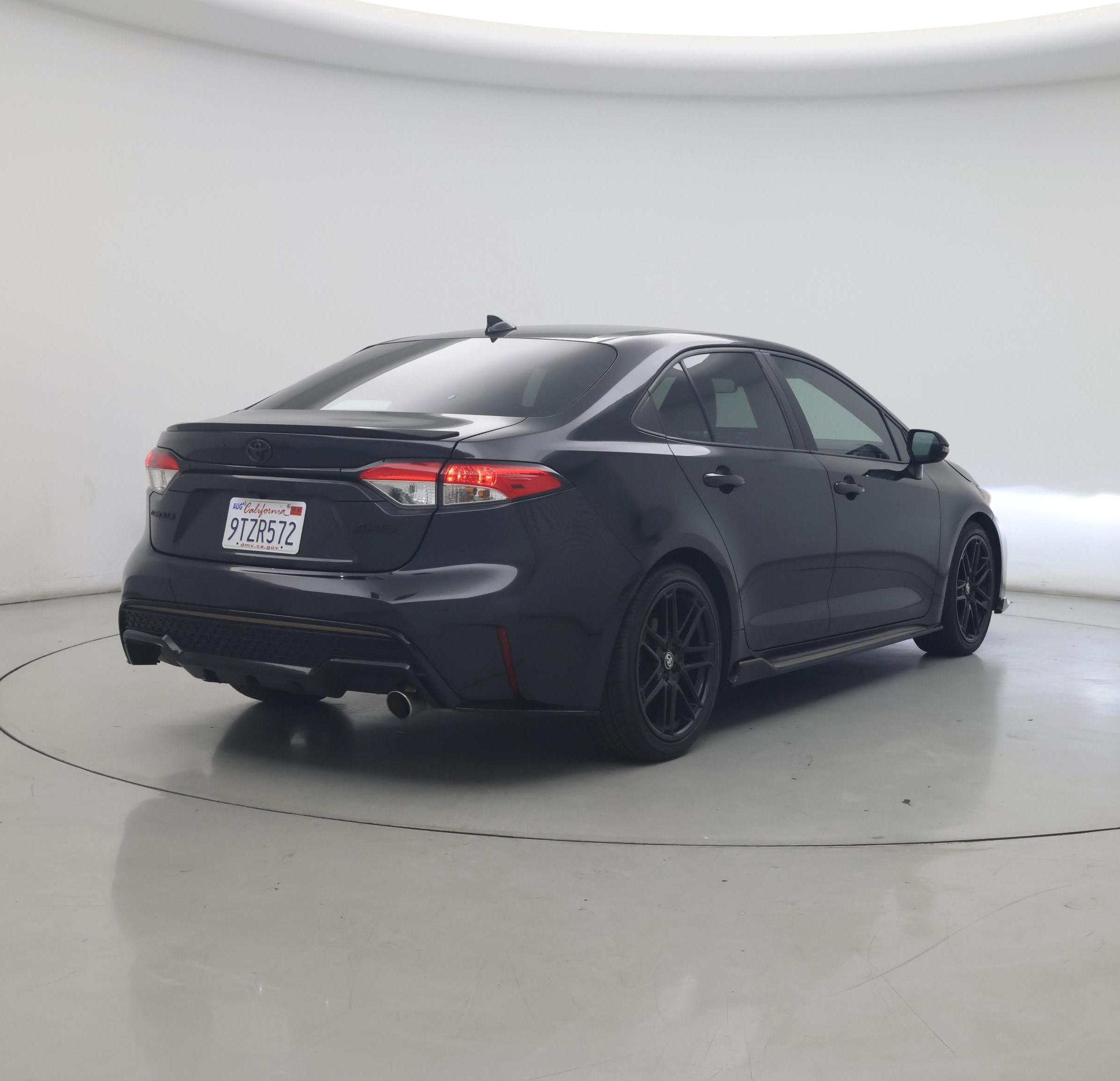 Thumbnail: 2022 Toyota Corolla - 8