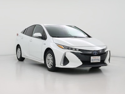 2021 Toyota Prius Prime Hybrid LE