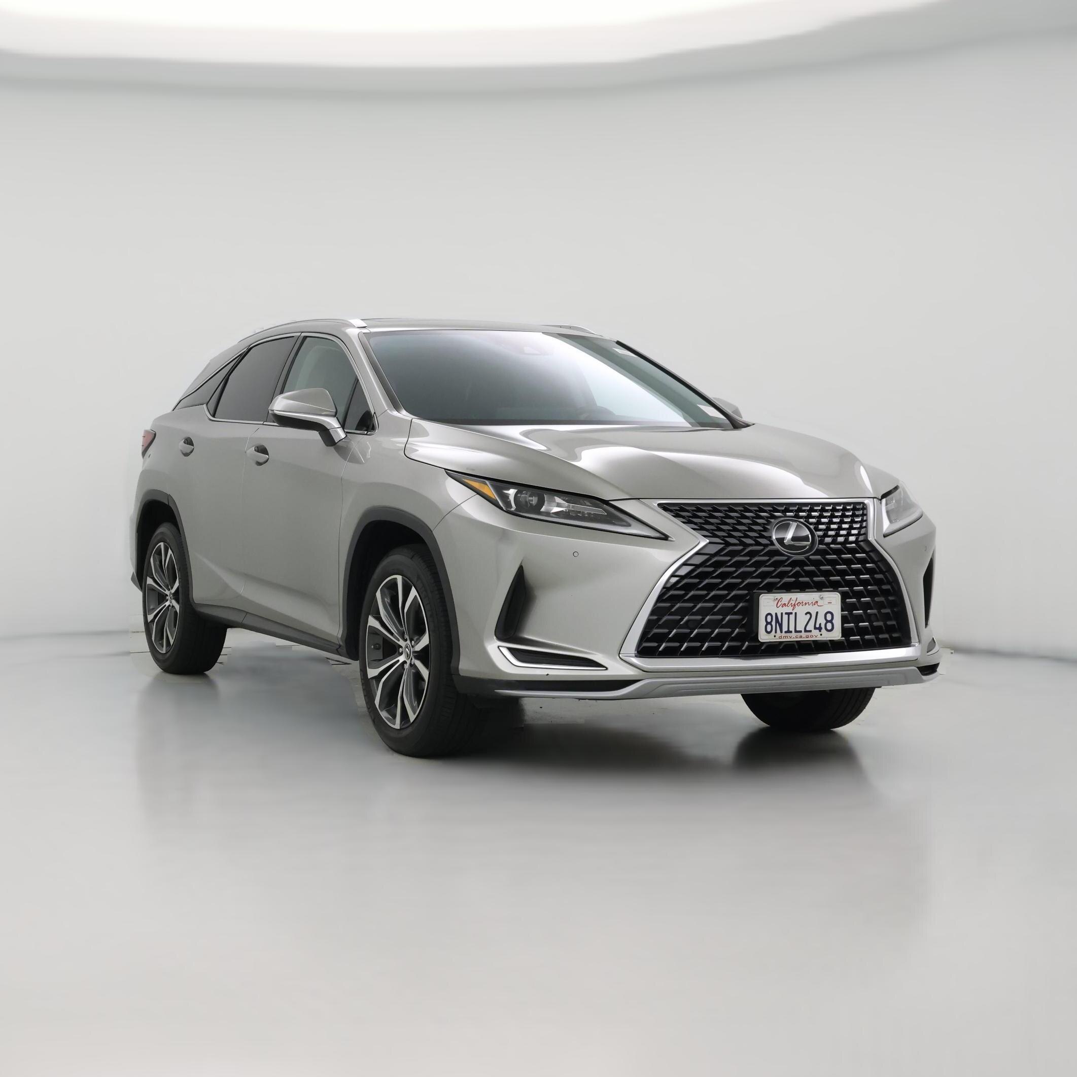 Thumbnail: 2020 Lexus RX - 1