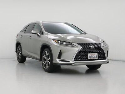 2020 Lexus RX 350