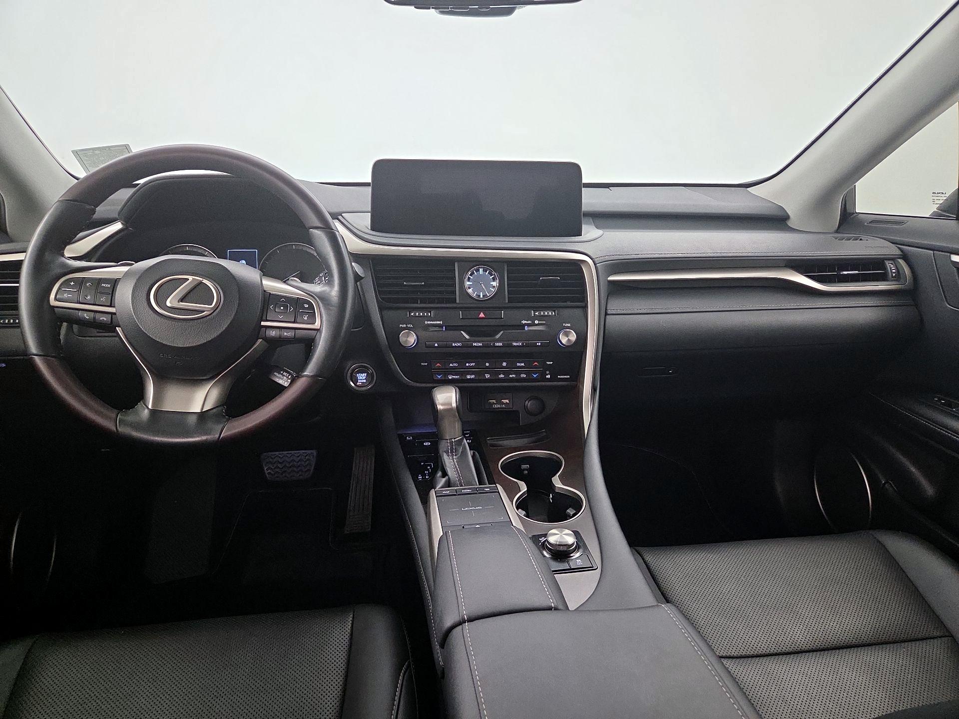 Thumbnail: 2020 Lexus RX - 9