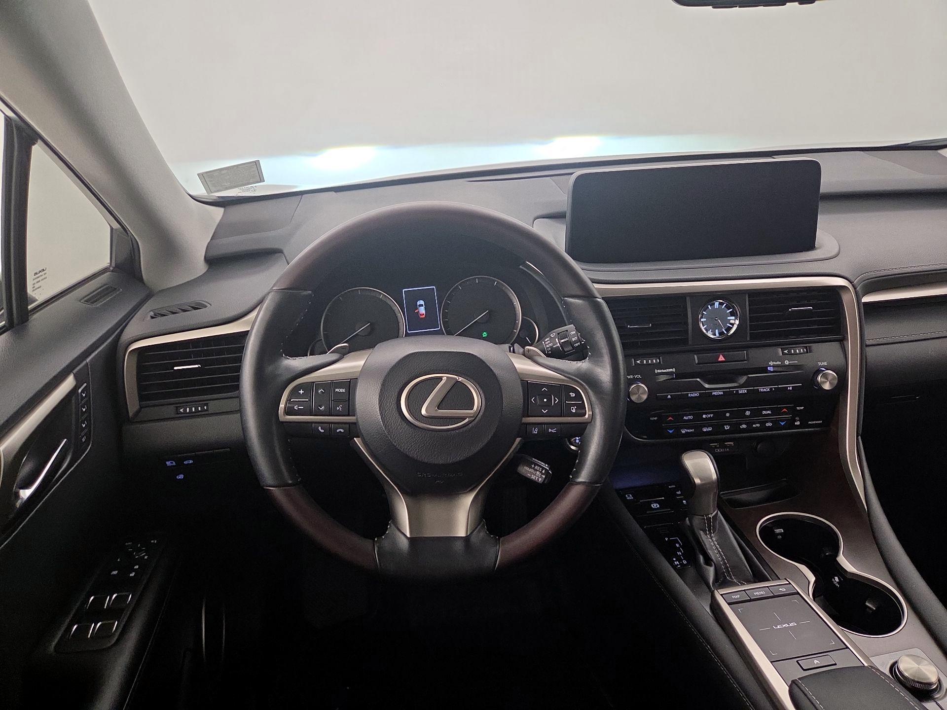 Thumbnail: 2020 Lexus RX - 10