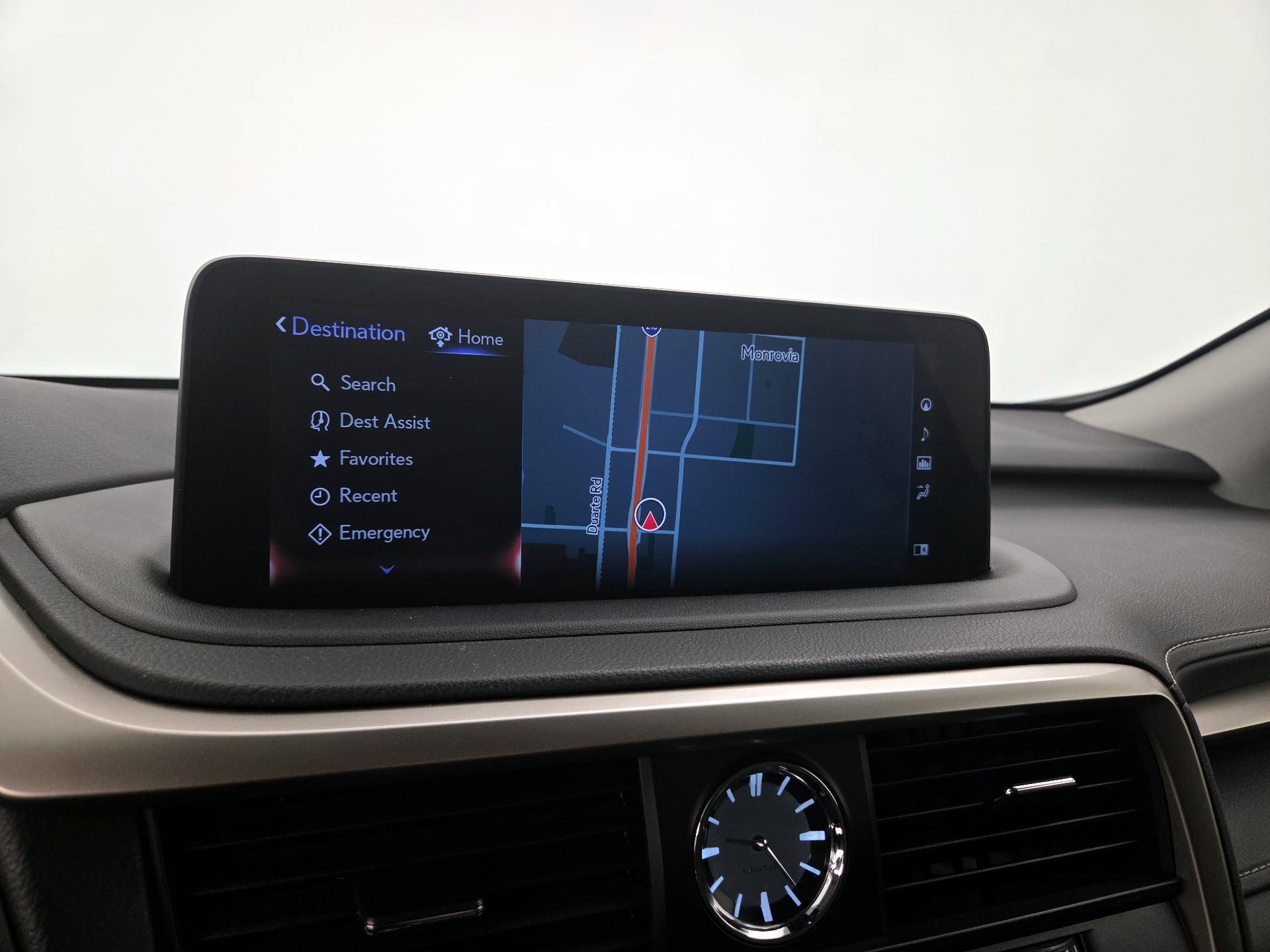 Thumbnail: 2020 Lexus RX - 14