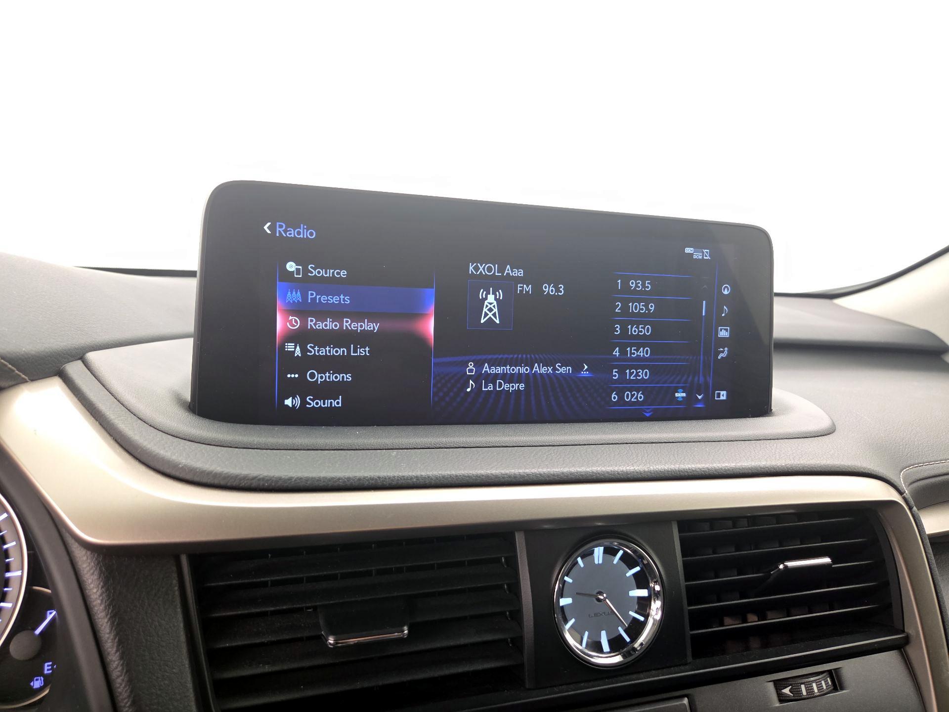 Thumbnail: 2020 Lexus RX - 16