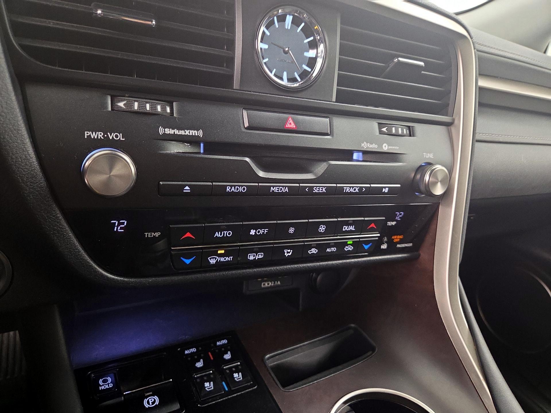 Thumbnail: 2020 Lexus RX - 17