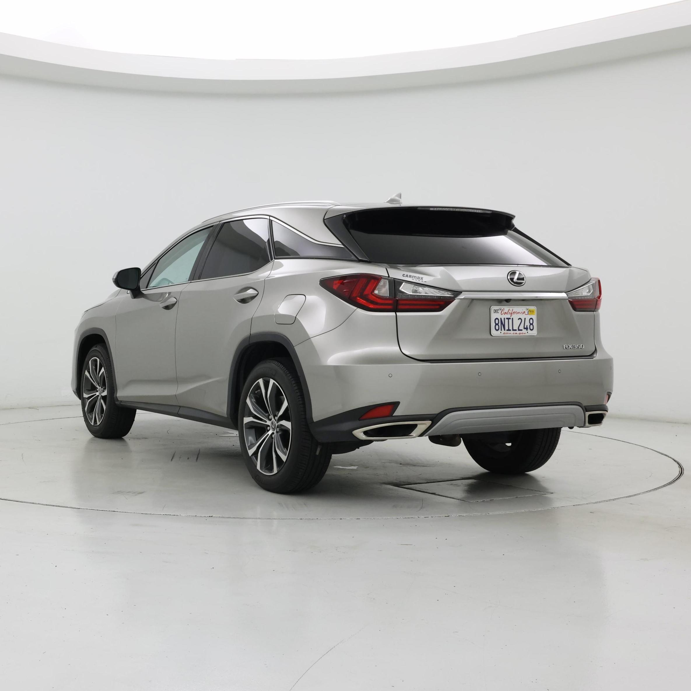 Thumbnail: 2020 Lexus RX - 2