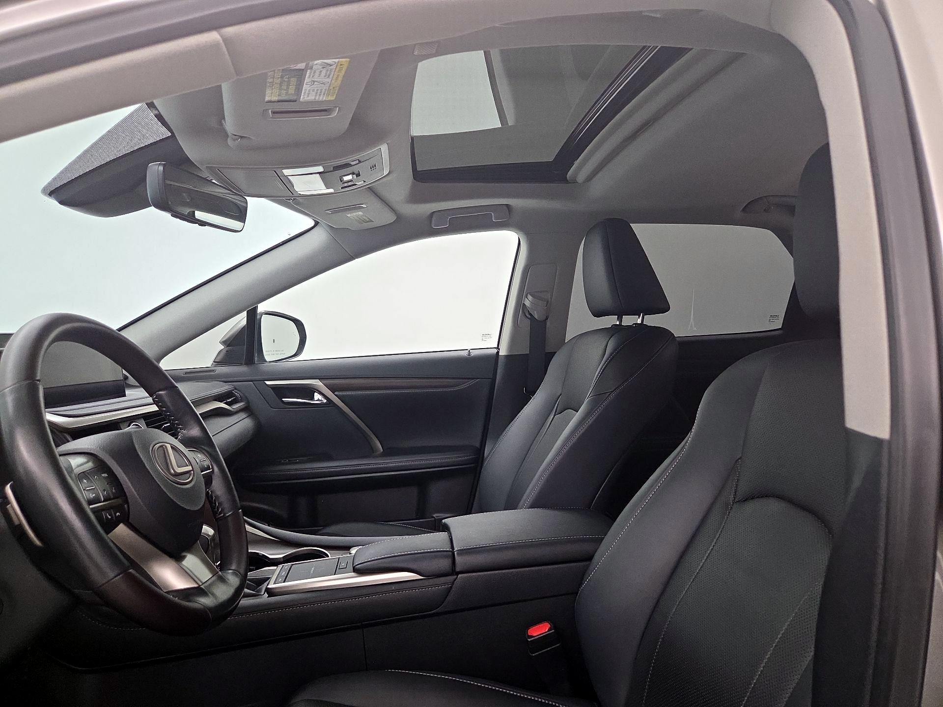 Thumbnail: 2020 Lexus RX - 20